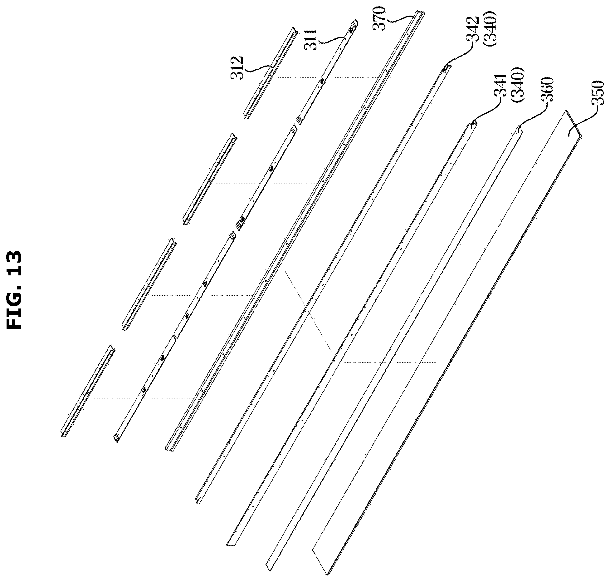 Patent US12422147 Figure 13 – Range hood