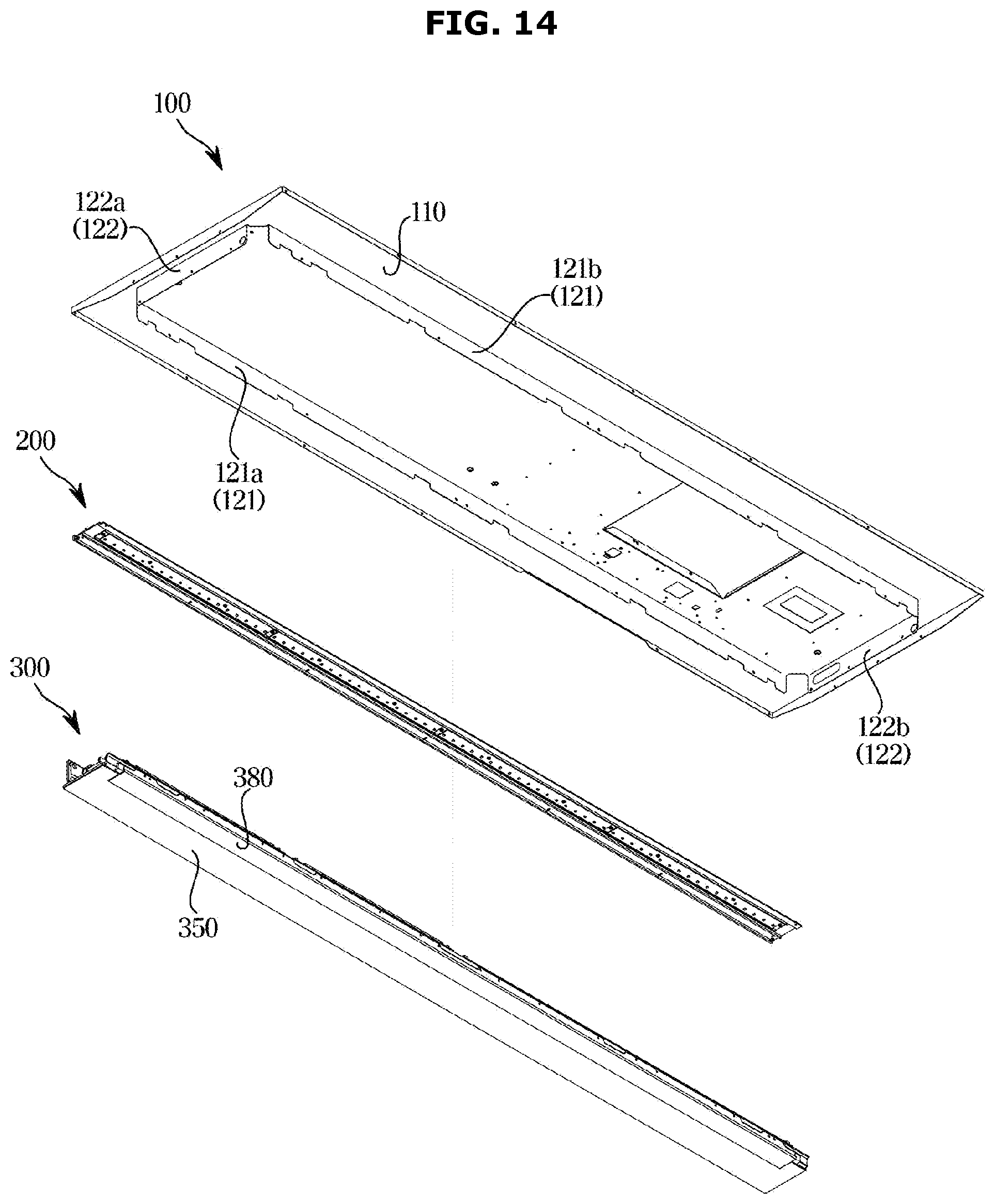 Patent US12422147 Figure 14 – Range hood