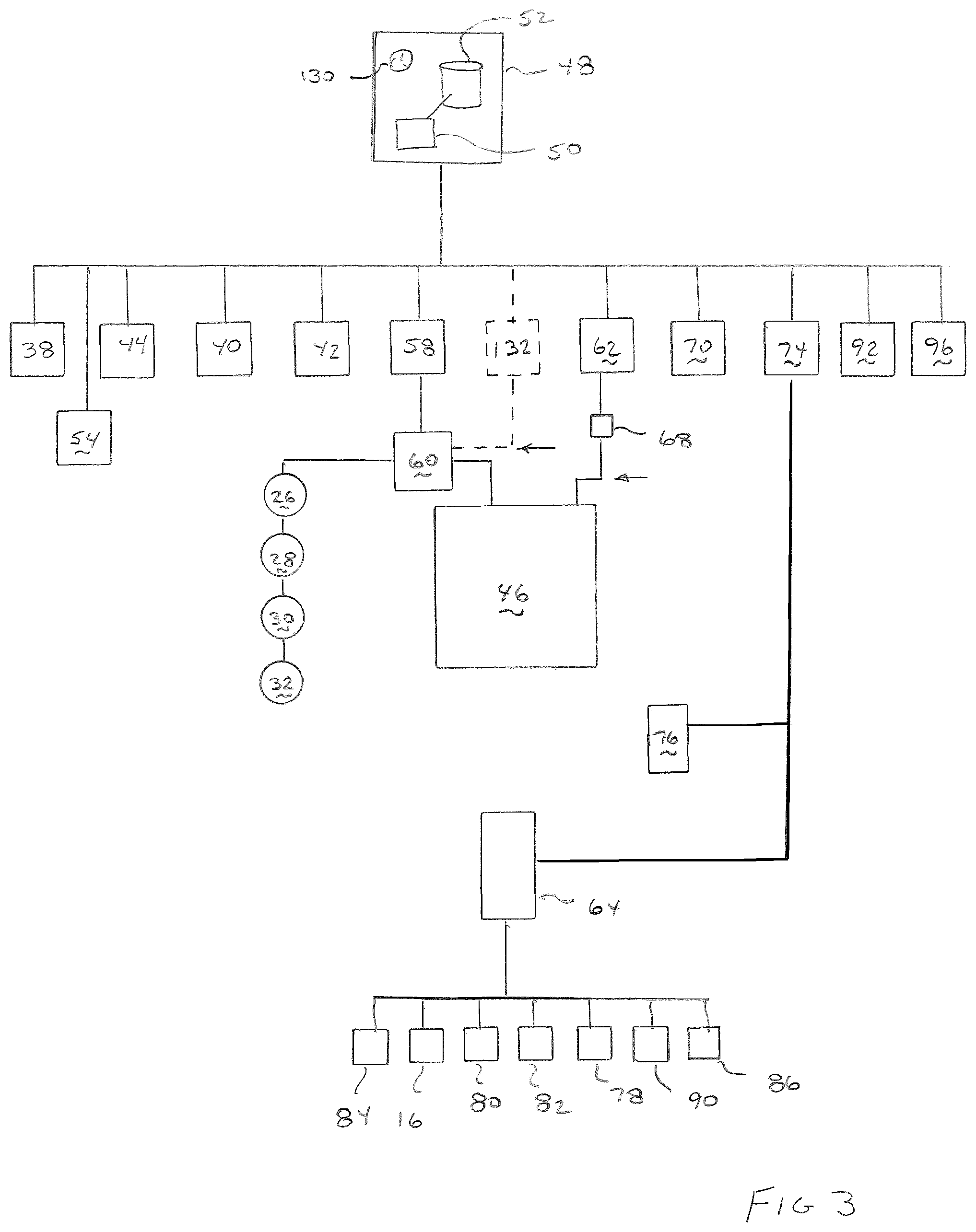Patent US12422148 Figure 3 – Water heater system