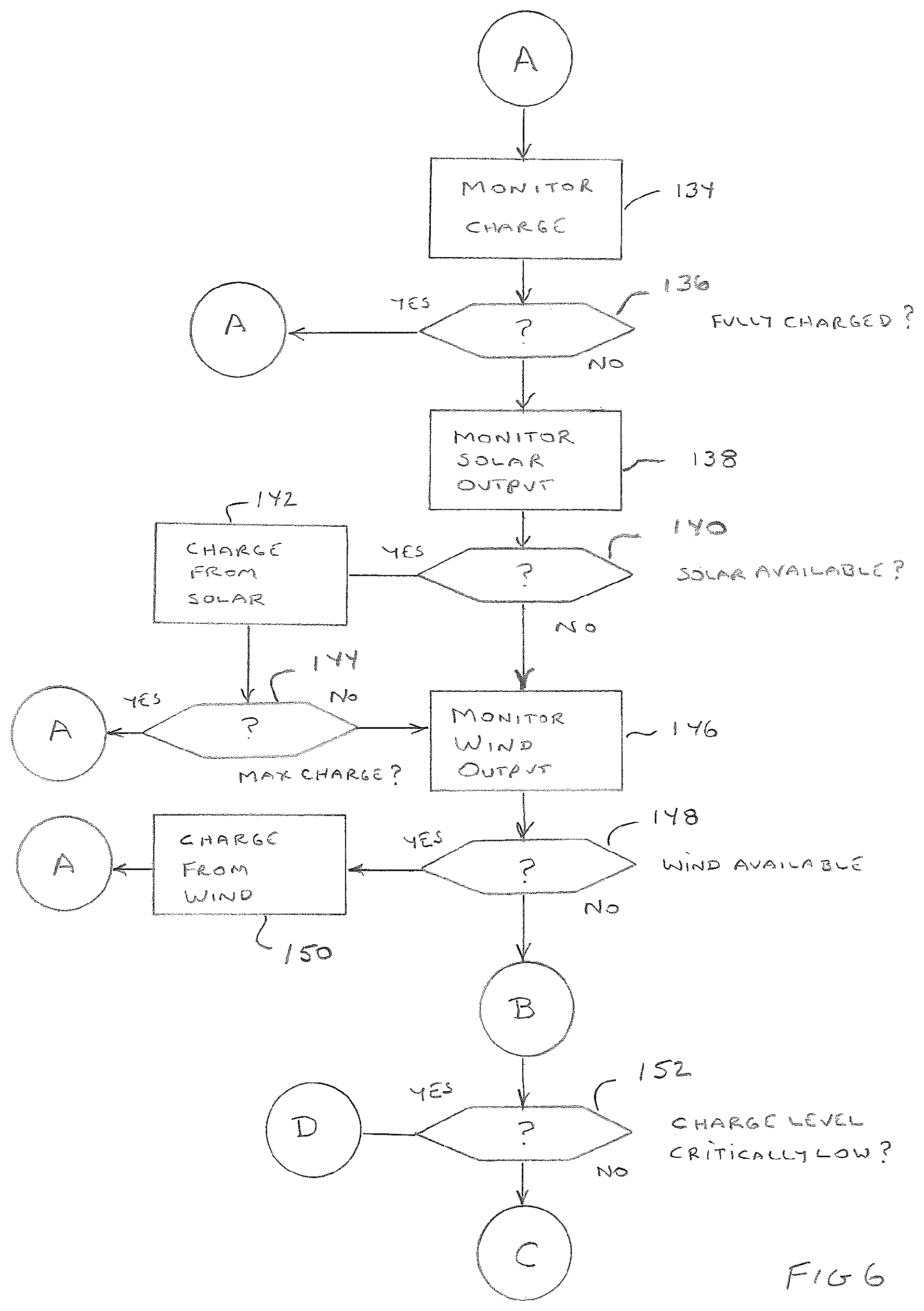 Patent US12422148 Figure 6 – Water heater system