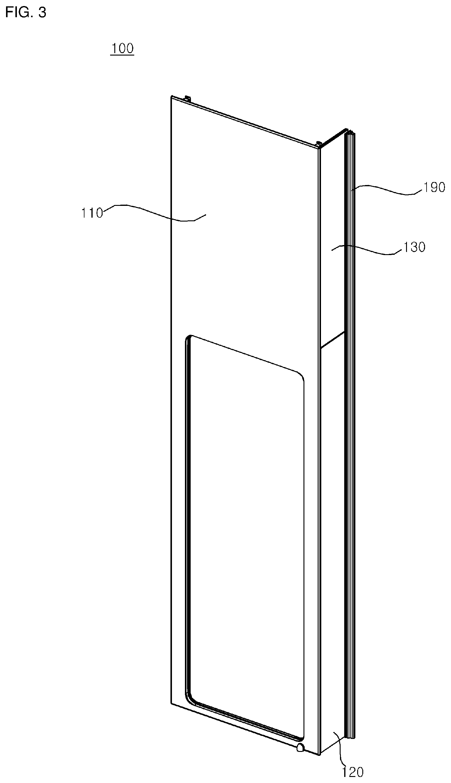 Patent US12422150 Figure 3 – Air conditioner and installation kit