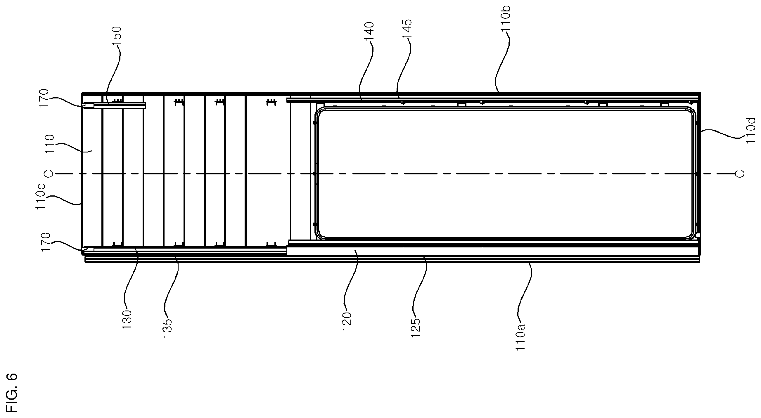 Patent US12422150 Figure 6 – Air conditioner and installation kit