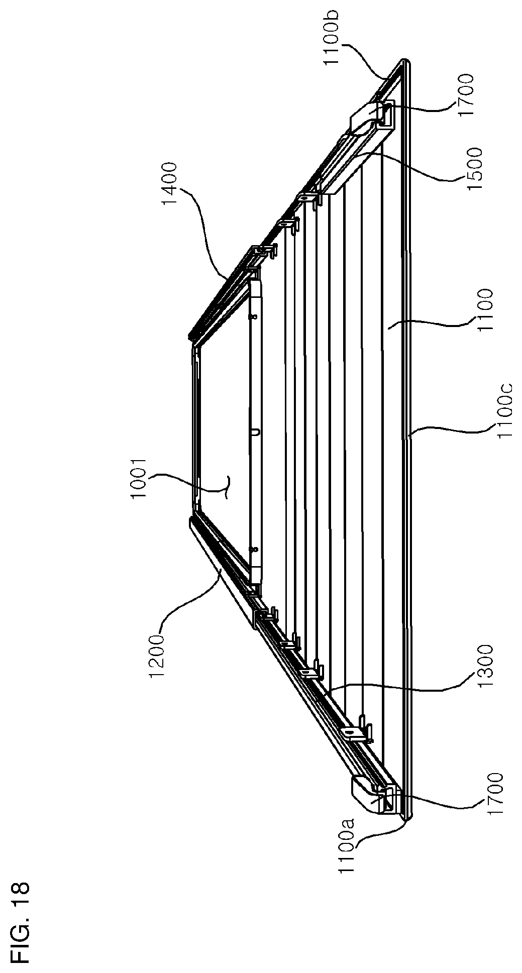 Patent US12422150 Figure 18 – Air conditioner and installation kit