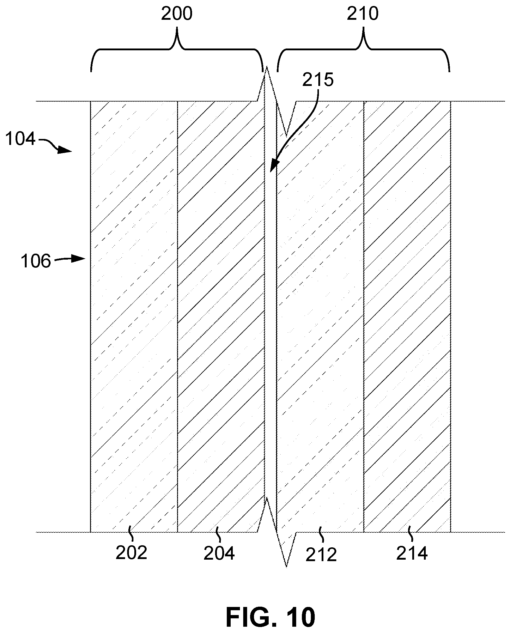 Patent US12422151 Figure 10 – Sound and vibration damping enclosures for refrigerant compressors of climate control systems