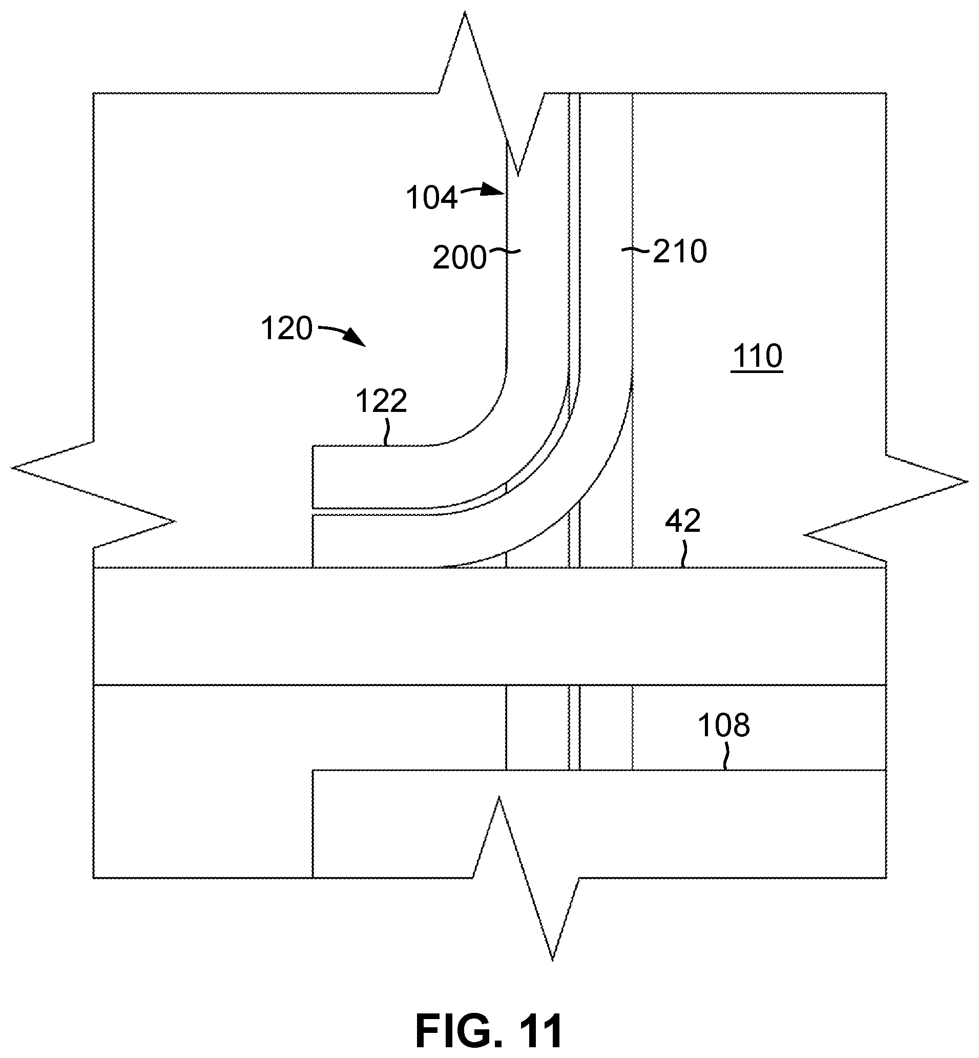 Patent US12422151 Figure 11 – Sound and vibration damping enclosures for refrigerant compressors of climate control systems