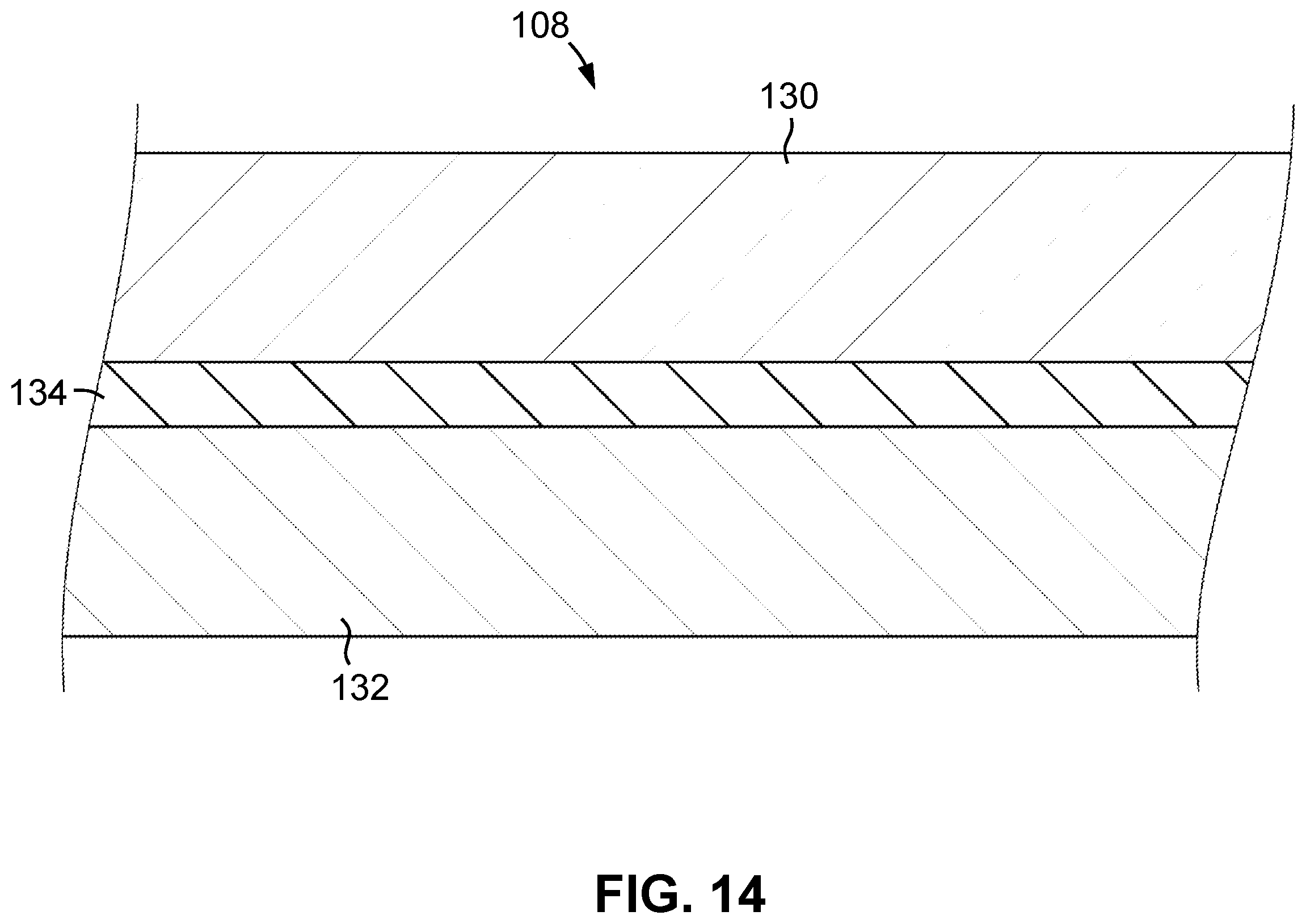Patent US12422151 Figure 14 – Sound and vibration damping enclosures for refrigerant compressors of climate control systems