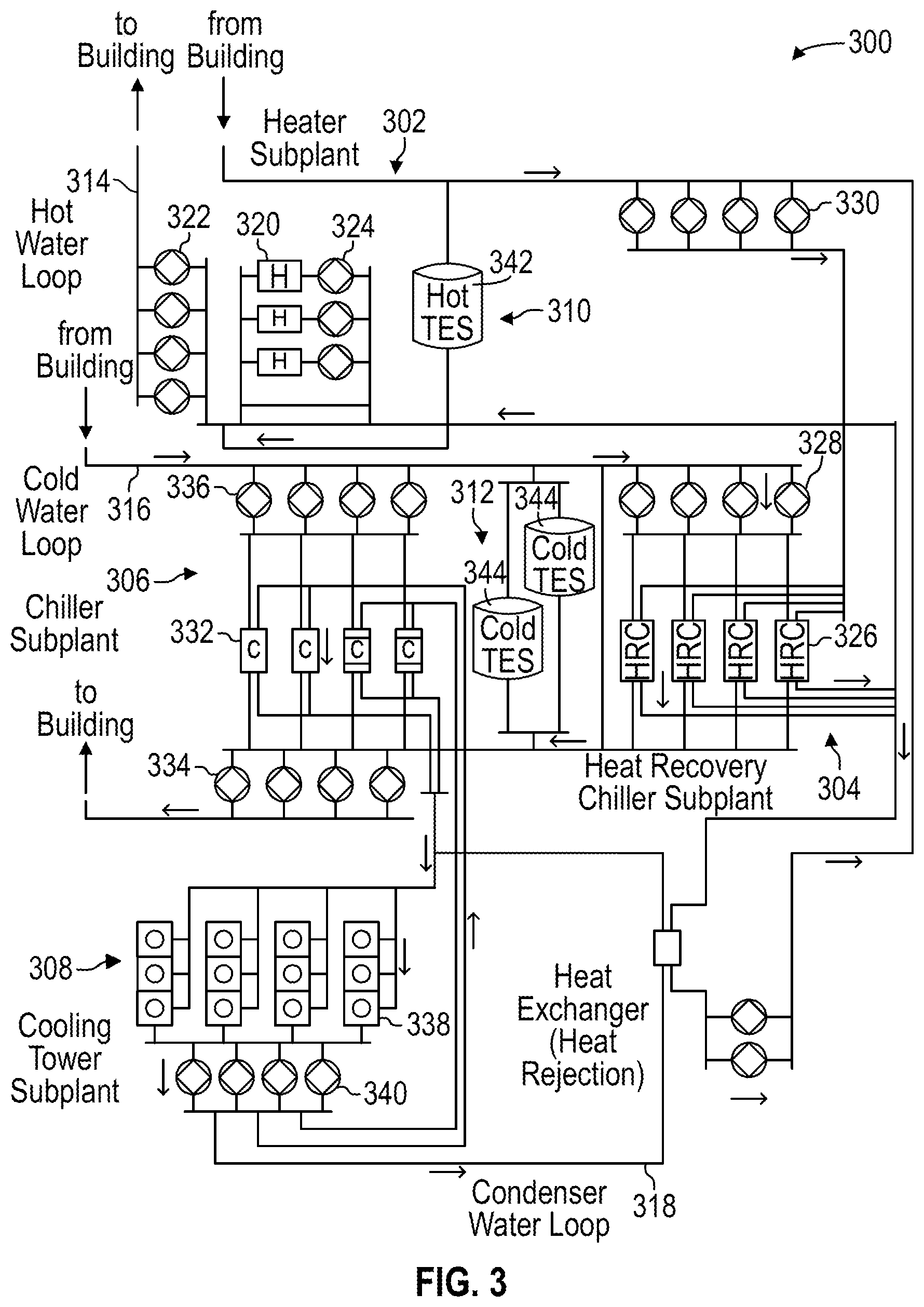 Patent US12422155 Figure 3 – Thermostat with epidemic control ventilation