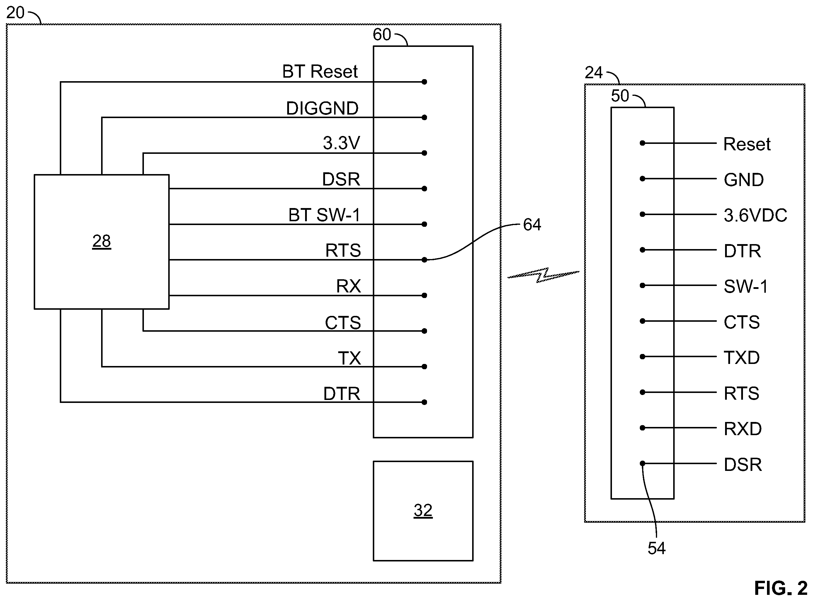 Patent US12422157 Figure 2 – Wirelessly configuring climate control system controls