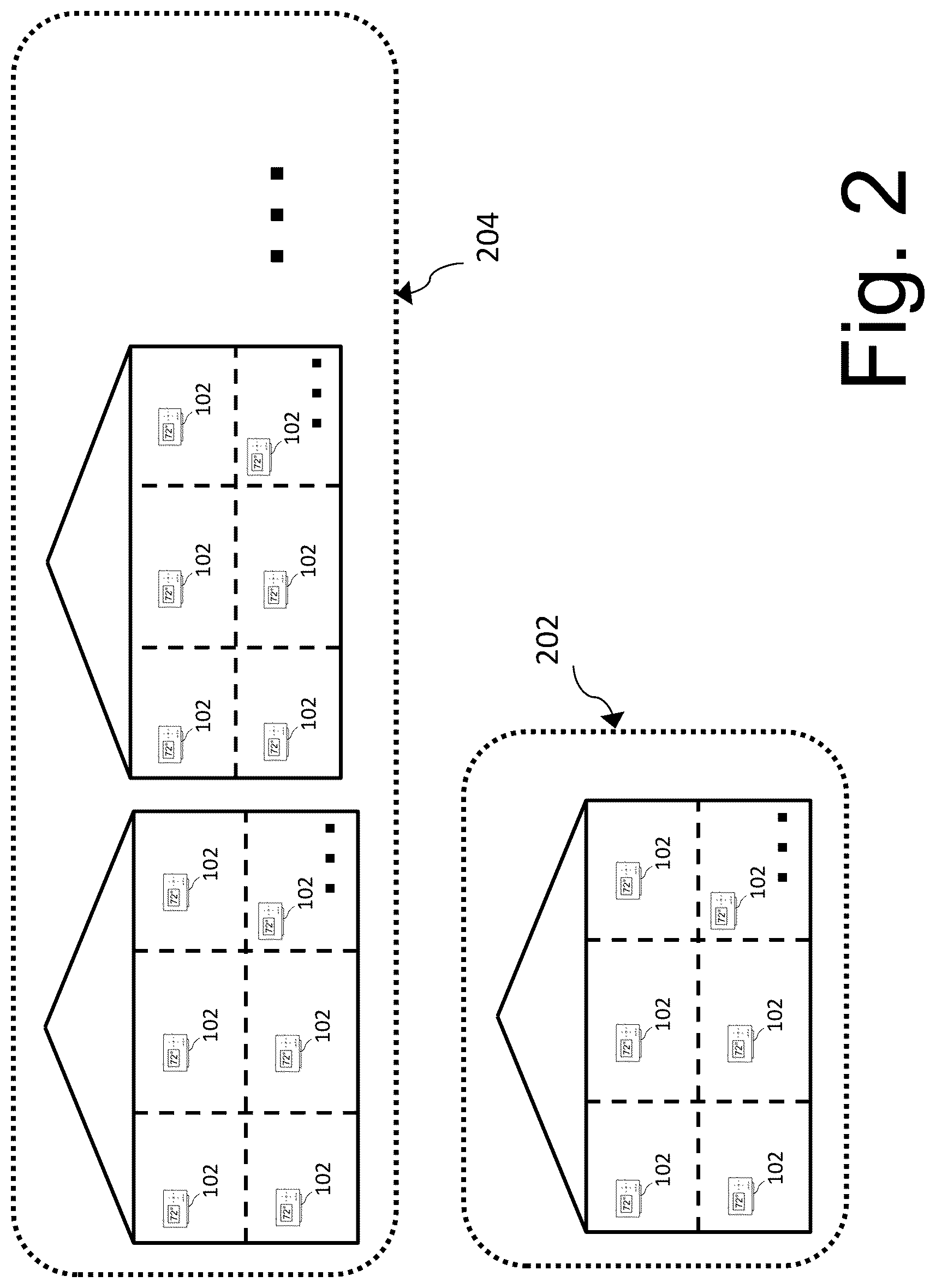 Patent US12422158 Figure 2 – Energy management and smart thermostat learning methods and control systems