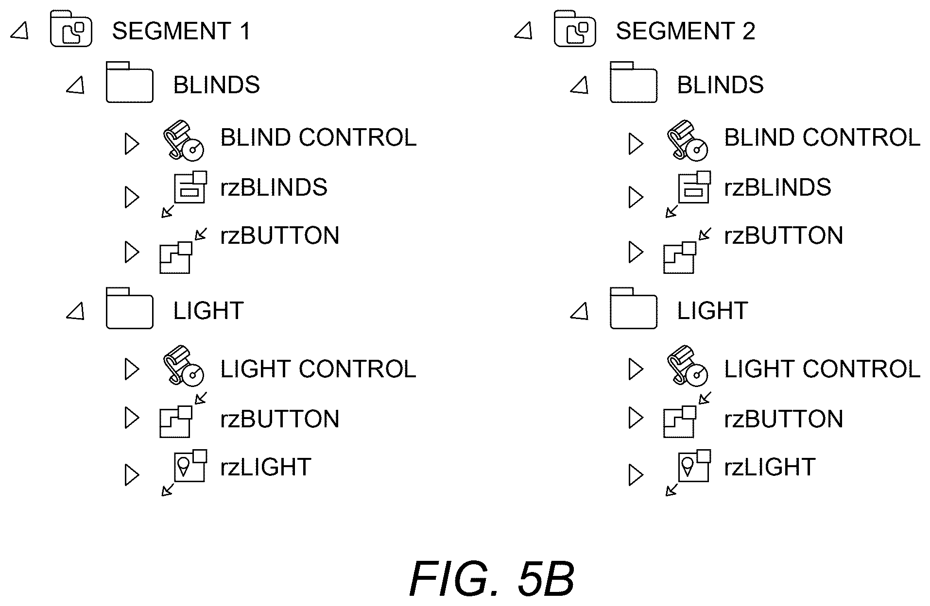 Patent US12422159 Figure 10 – Systems and methods for reconfiguring rooms in an area in a building