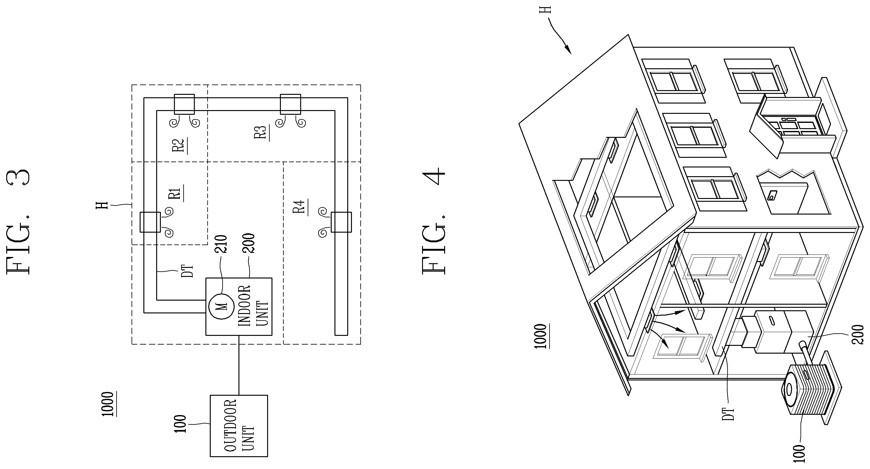 Patent US12422160 Figure 3 – Apparatus for controlling fan motor, air conditioning system and constant airflow control method of apparatus for controlling fan motor