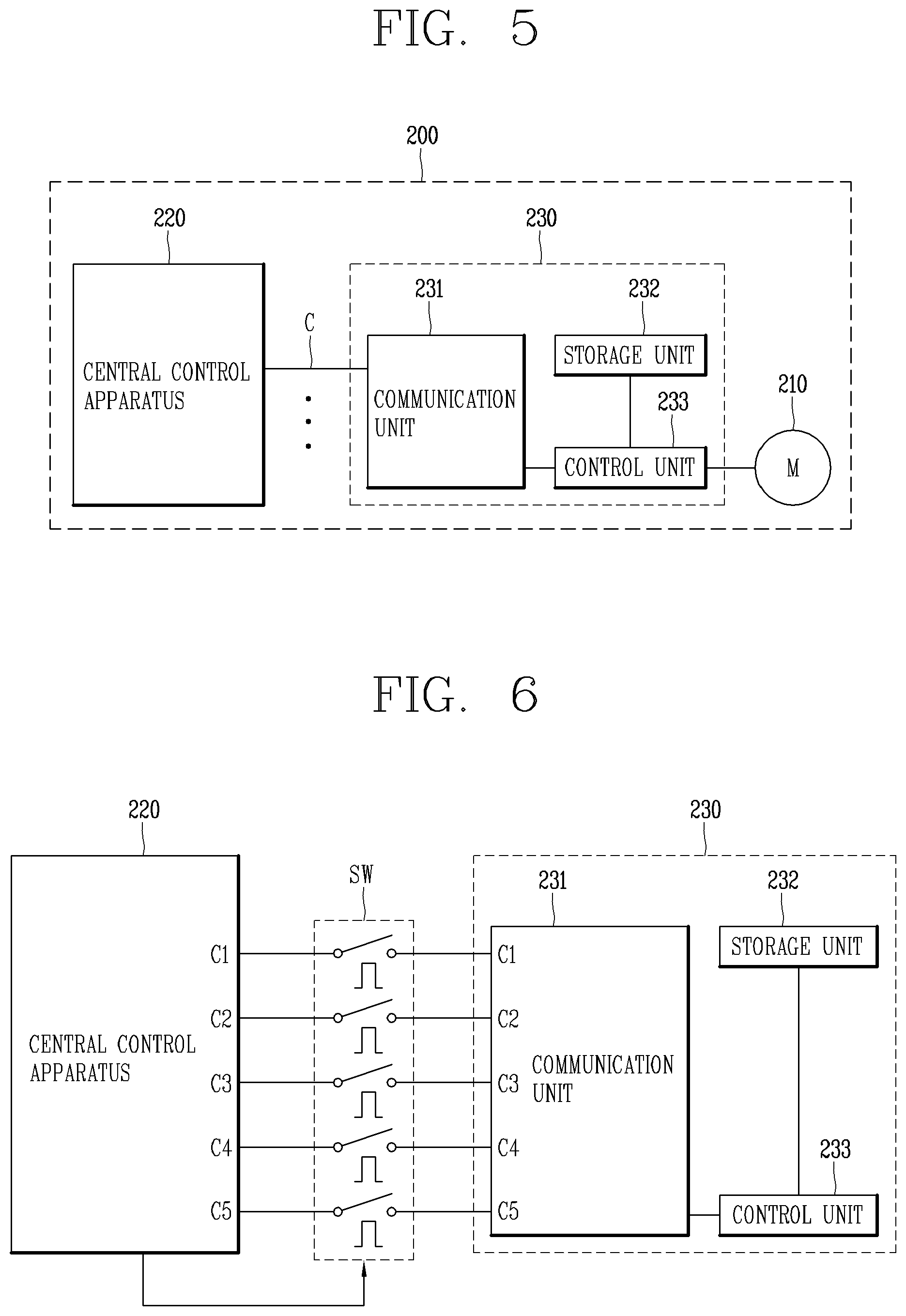 Patent US12422160 Figure 4 – Apparatus for controlling fan motor, air conditioning system and constant airflow control method of apparatus for controlling fan motor