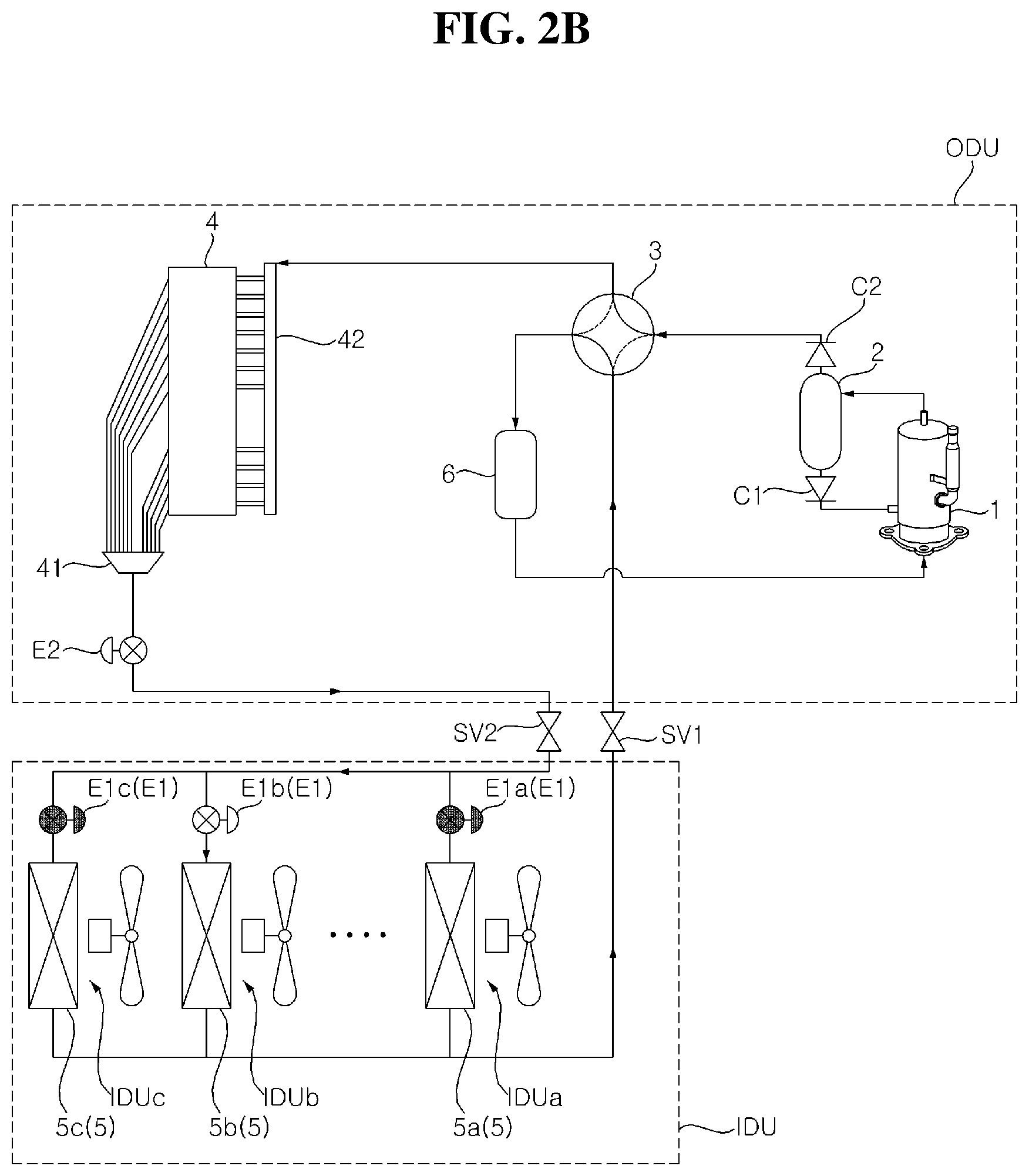 Patent US12422161 Figure 3 – Air conditioner and method of controlling air conditioner