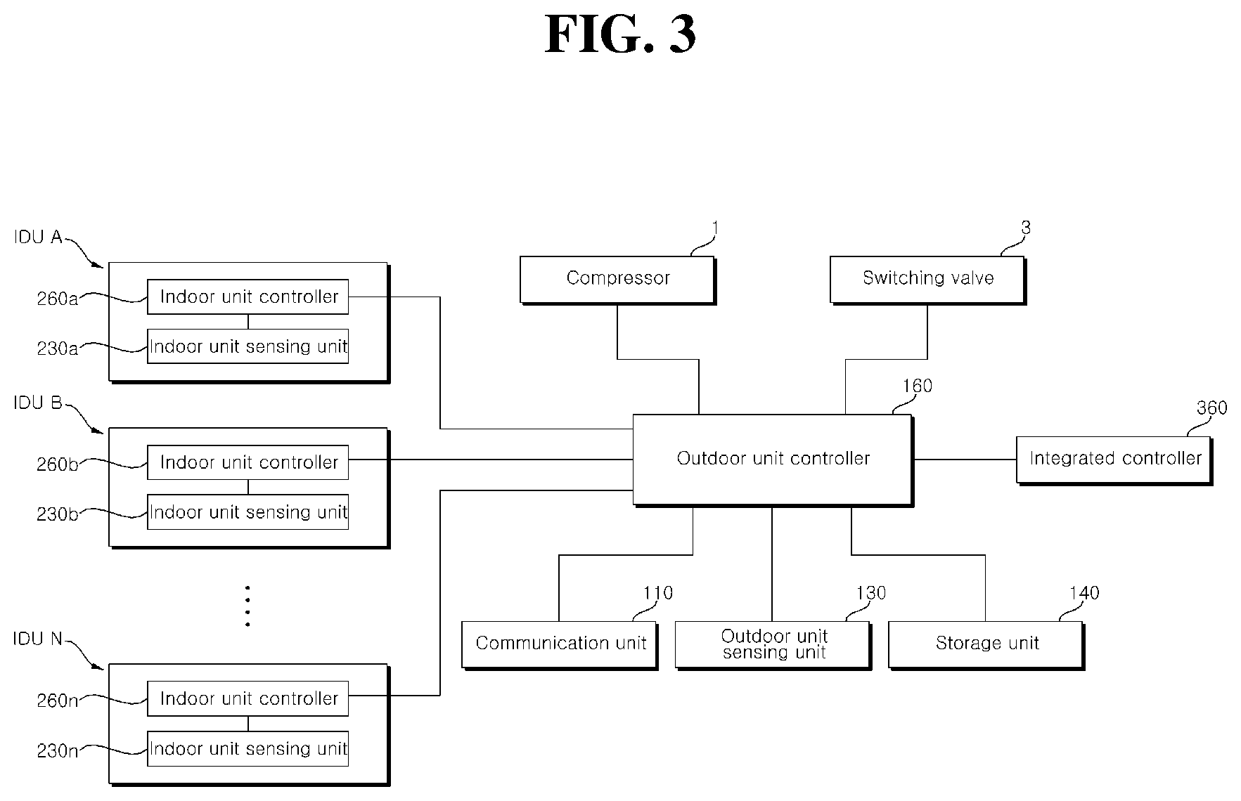 Patent US12422161 Figure 4 – Air conditioner and method of controlling air conditioner
