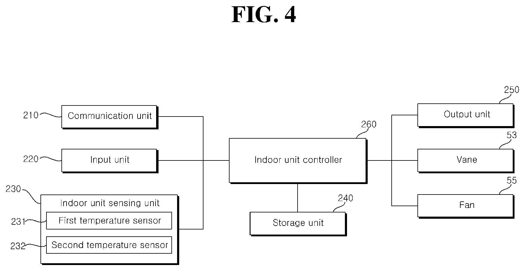 Patent US12422161 Figure 5 – Air conditioner and method of controlling air conditioner