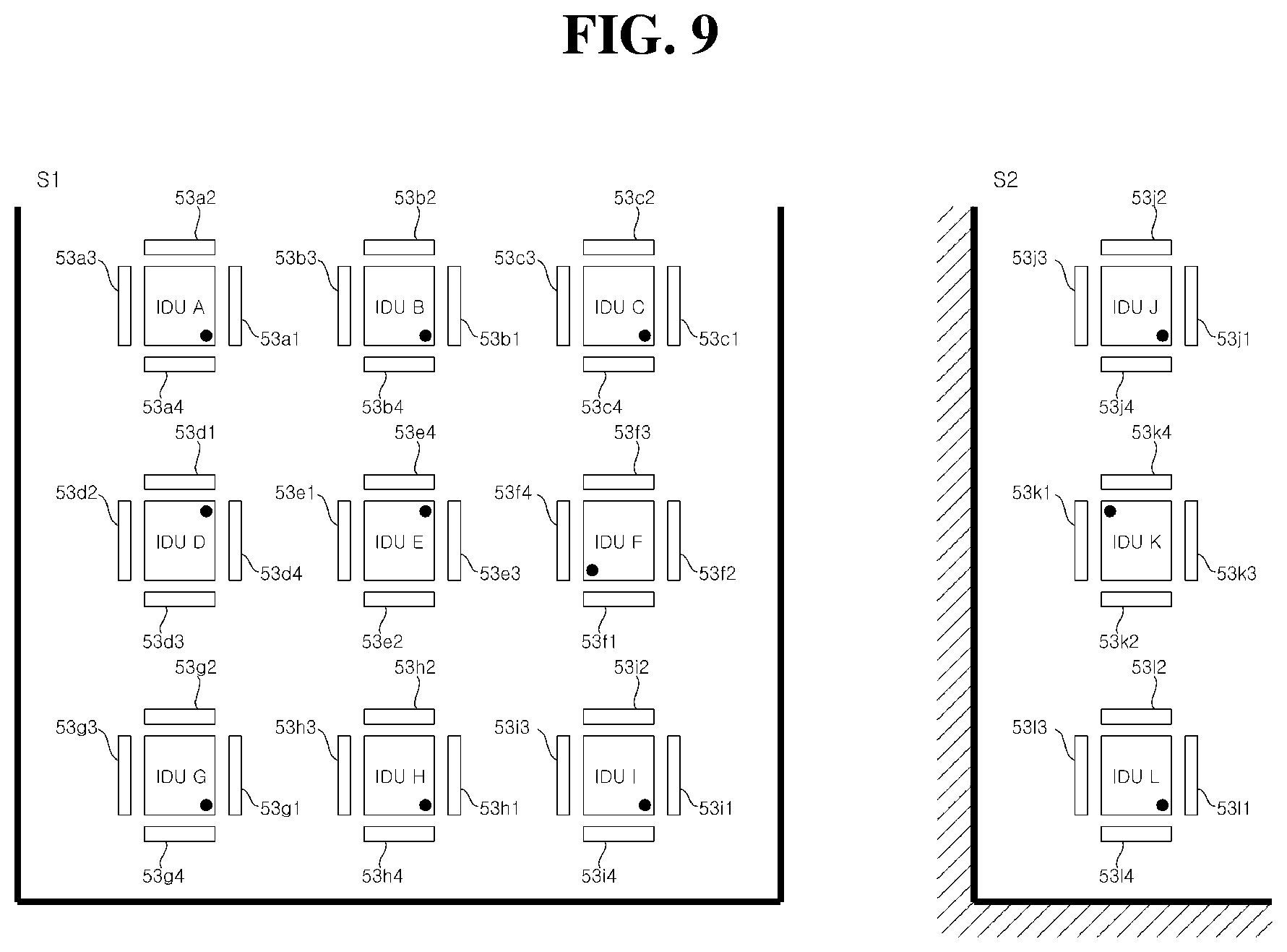 Patent US12422161 Figure 10 – Air conditioner and method of controlling air conditioner