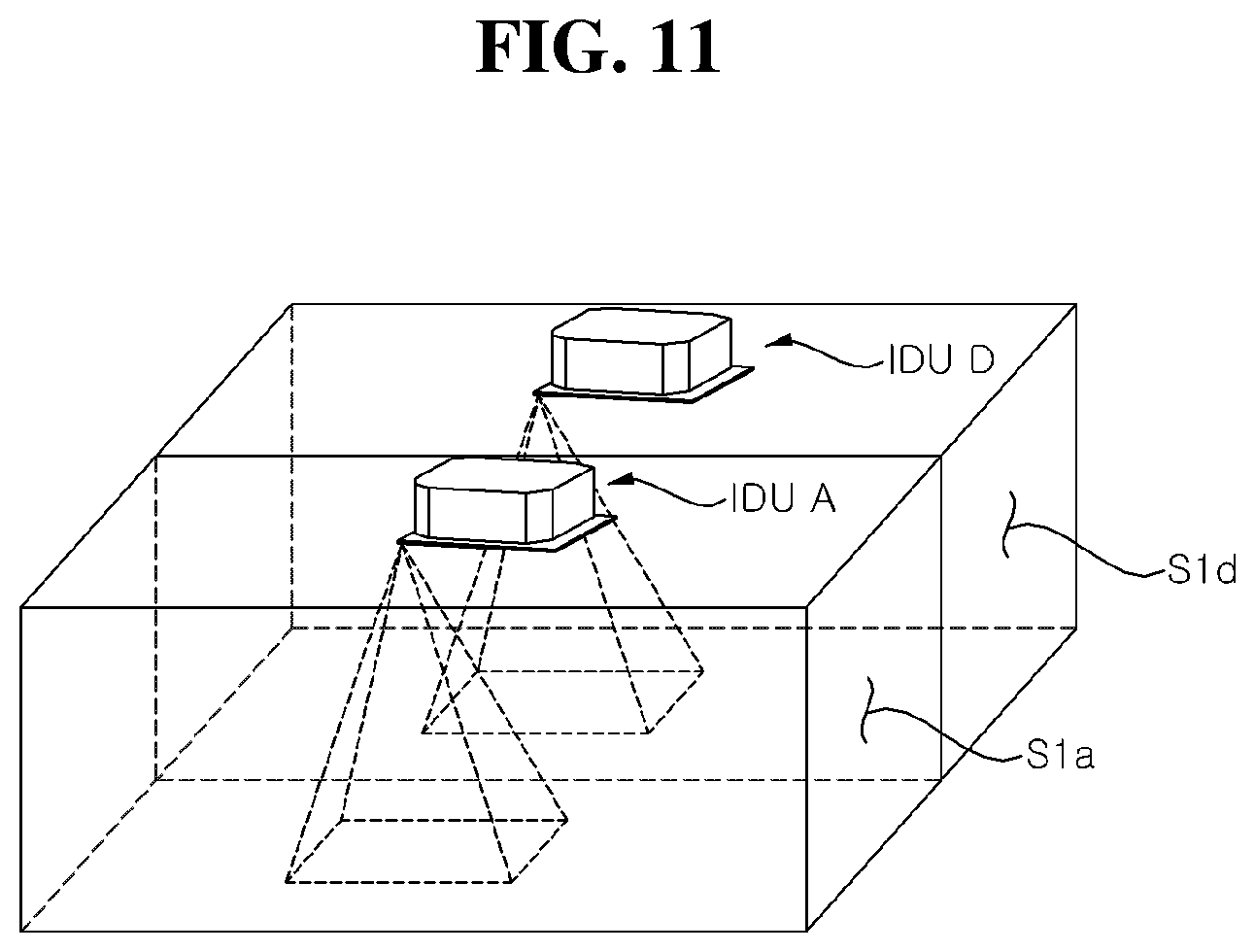 Patent US12422161 Figure 12 – Air conditioner and method of controlling air conditioner