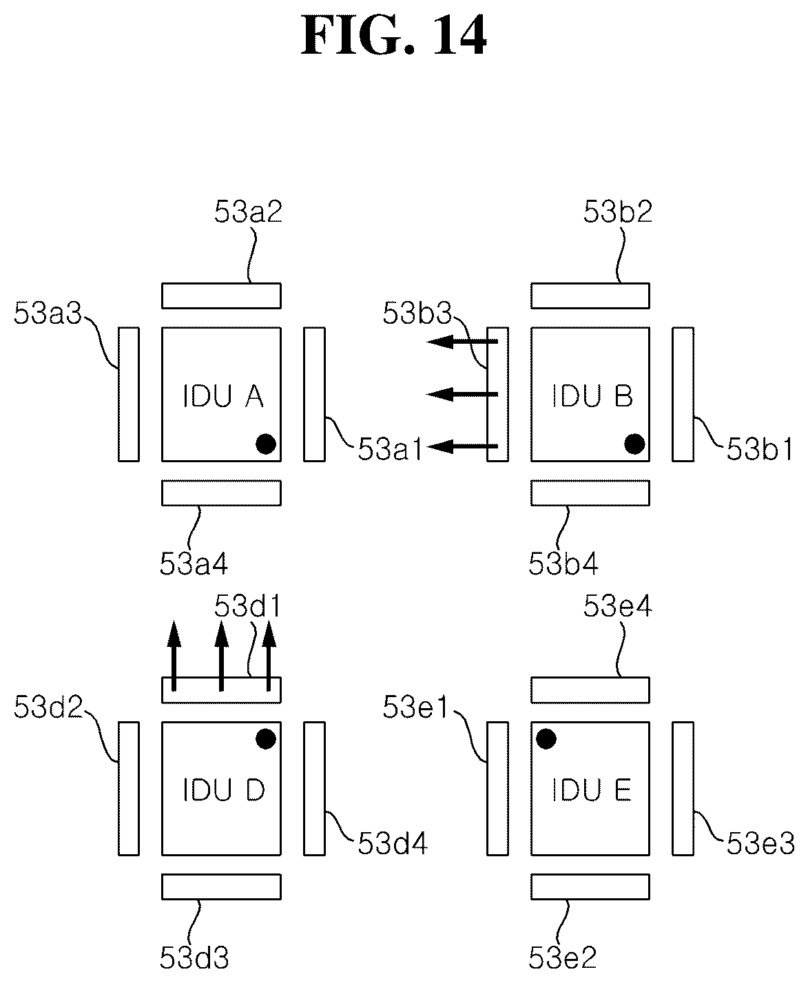 Patent US12422161 Figure 15 – Air conditioner and method of controlling air conditioner