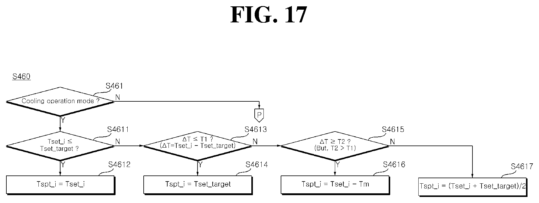 Patent US12422161 Figure 18 – Air conditioner and method of controlling air conditioner
