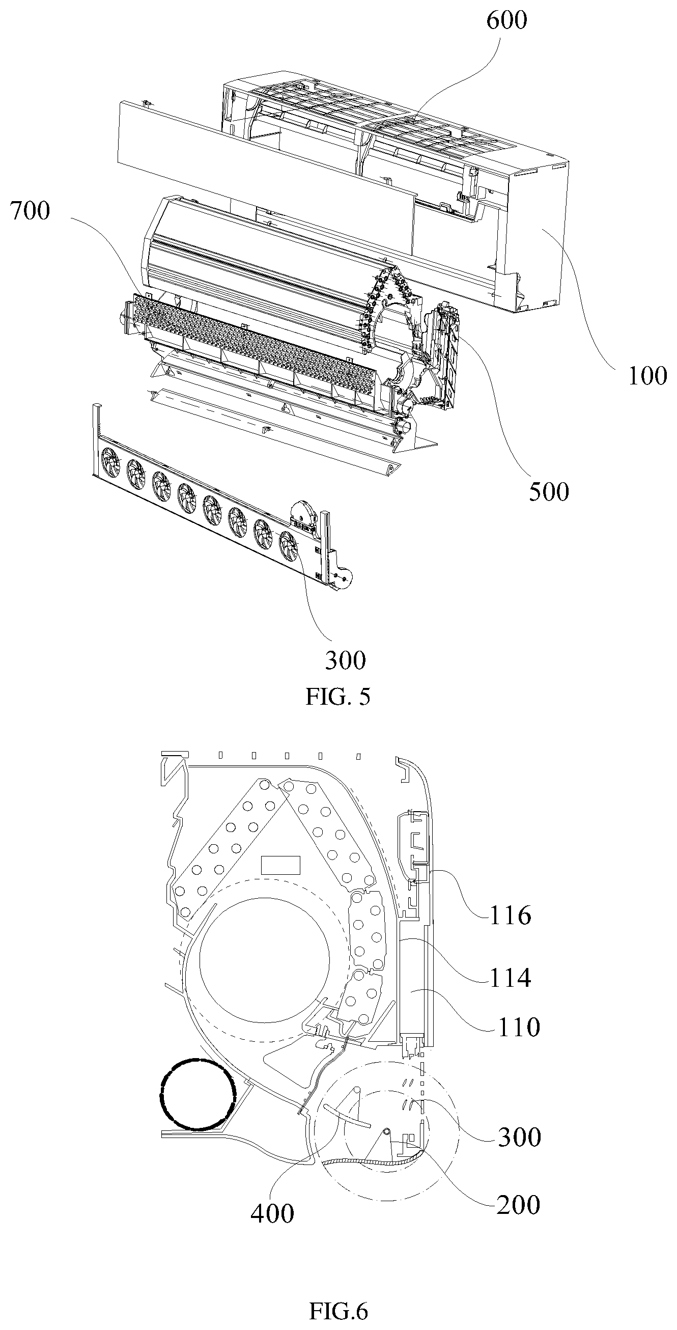 Patent US12422163 Figure 3 – Air conditioner, control method for air conditioner, and computer-readable storage medium