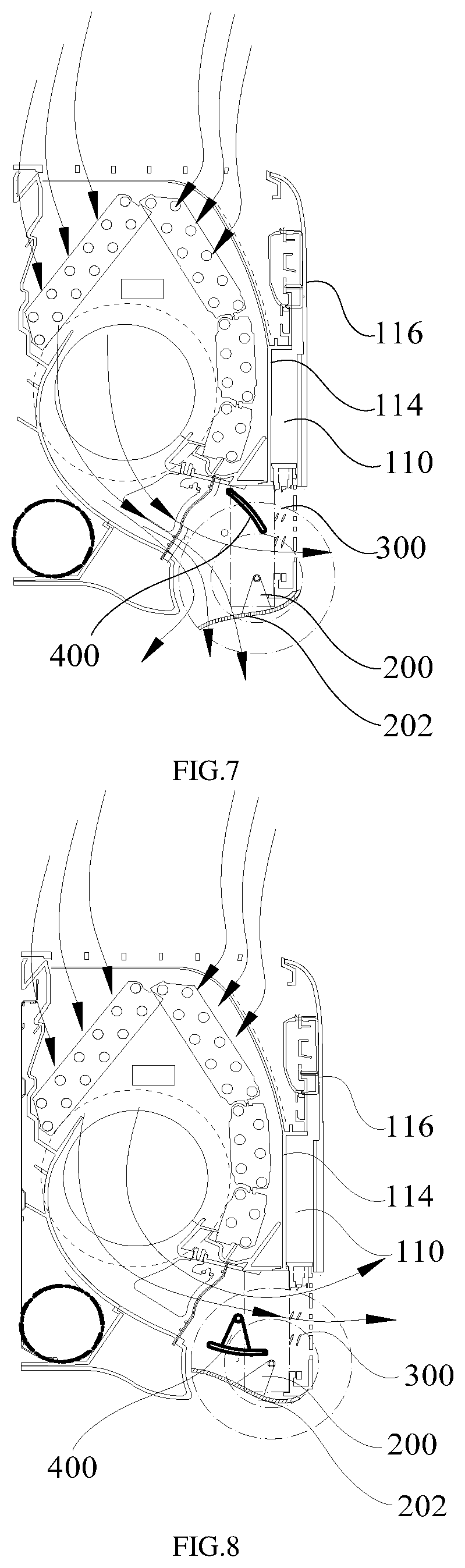Patent US12422163 Figure 4 – Air conditioner, control method for air conditioner, and computer-readable storage medium
