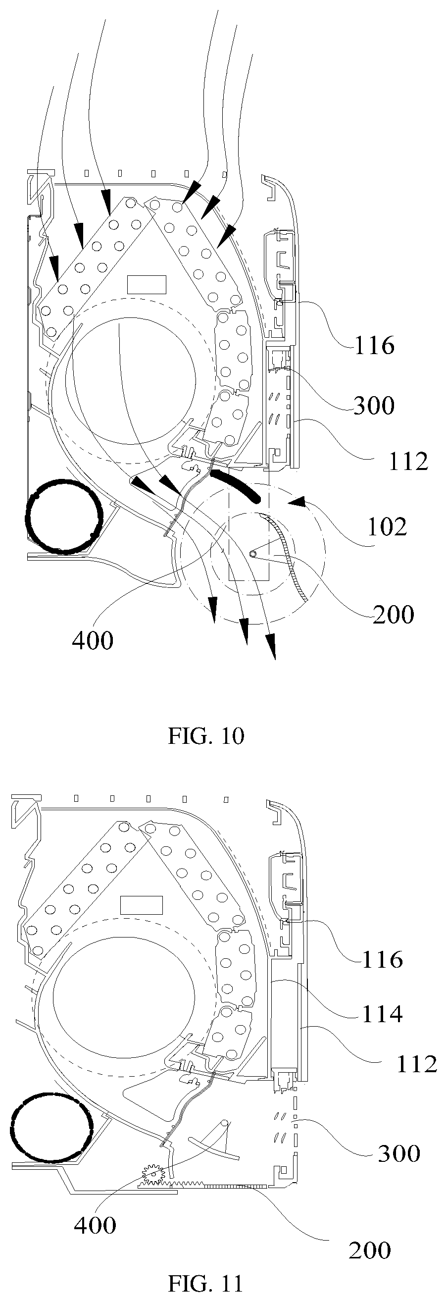 Patent US12422163 Figure 6 – Air conditioner, control method for air conditioner, and computer-readable storage medium