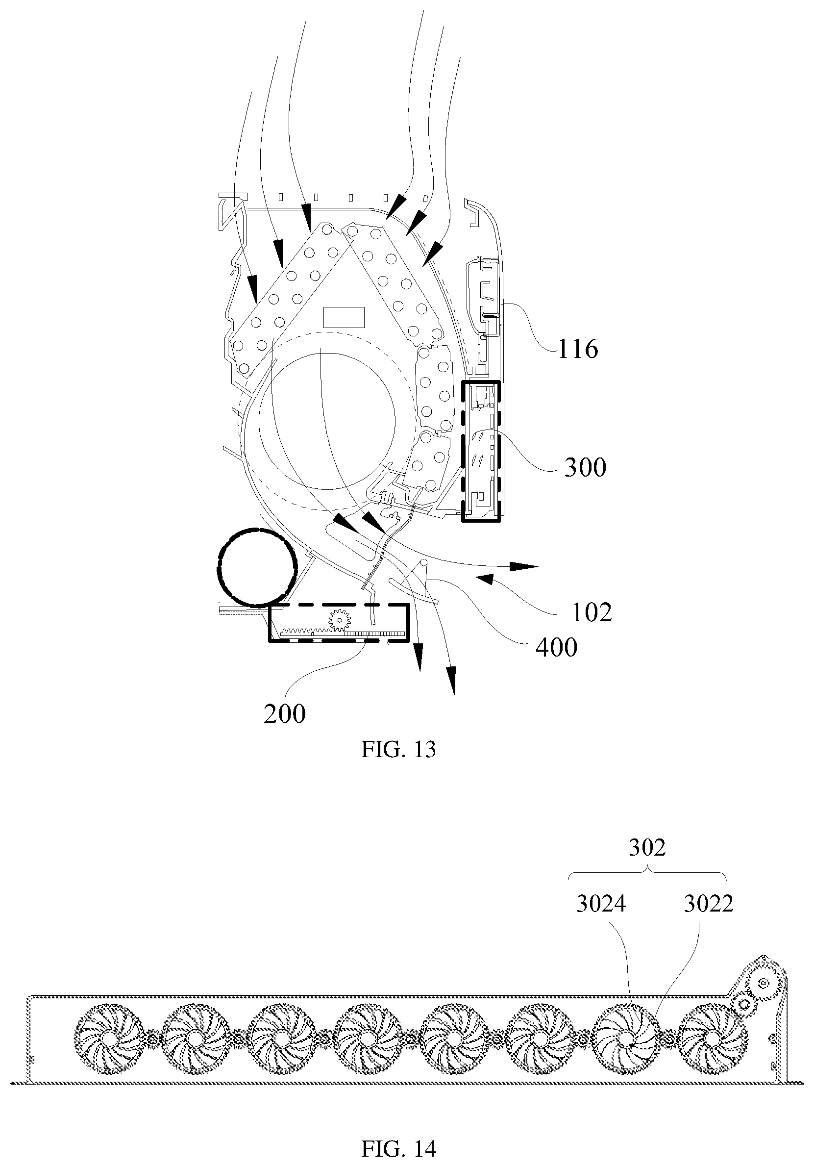 Patent US12422163 Figure 8 – Air conditioner, control method for air conditioner, and computer-readable storage medium