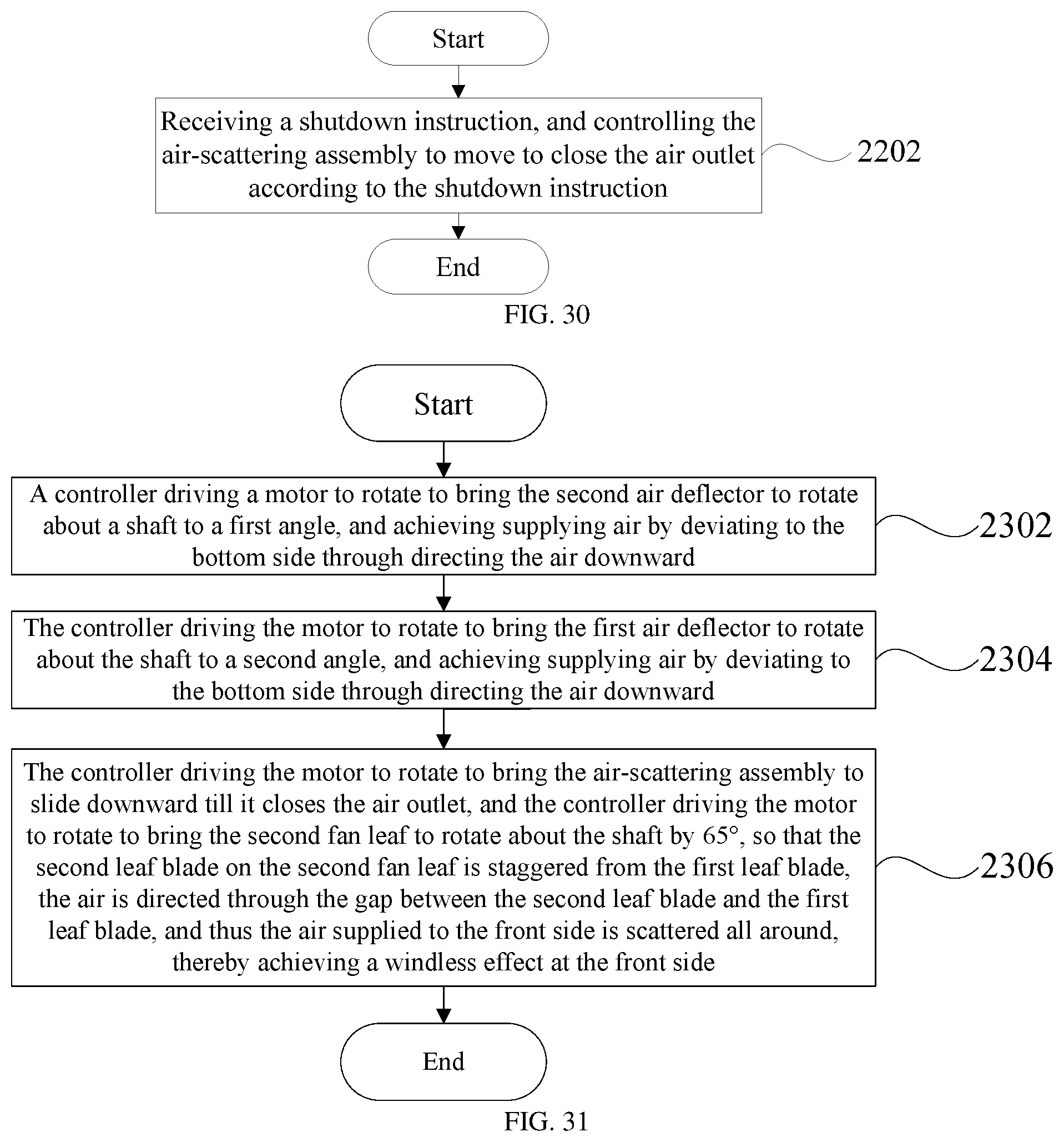 Patent US12422163 Figure 14 – Air conditioner, control method for air conditioner, and computer-readable storage medium
