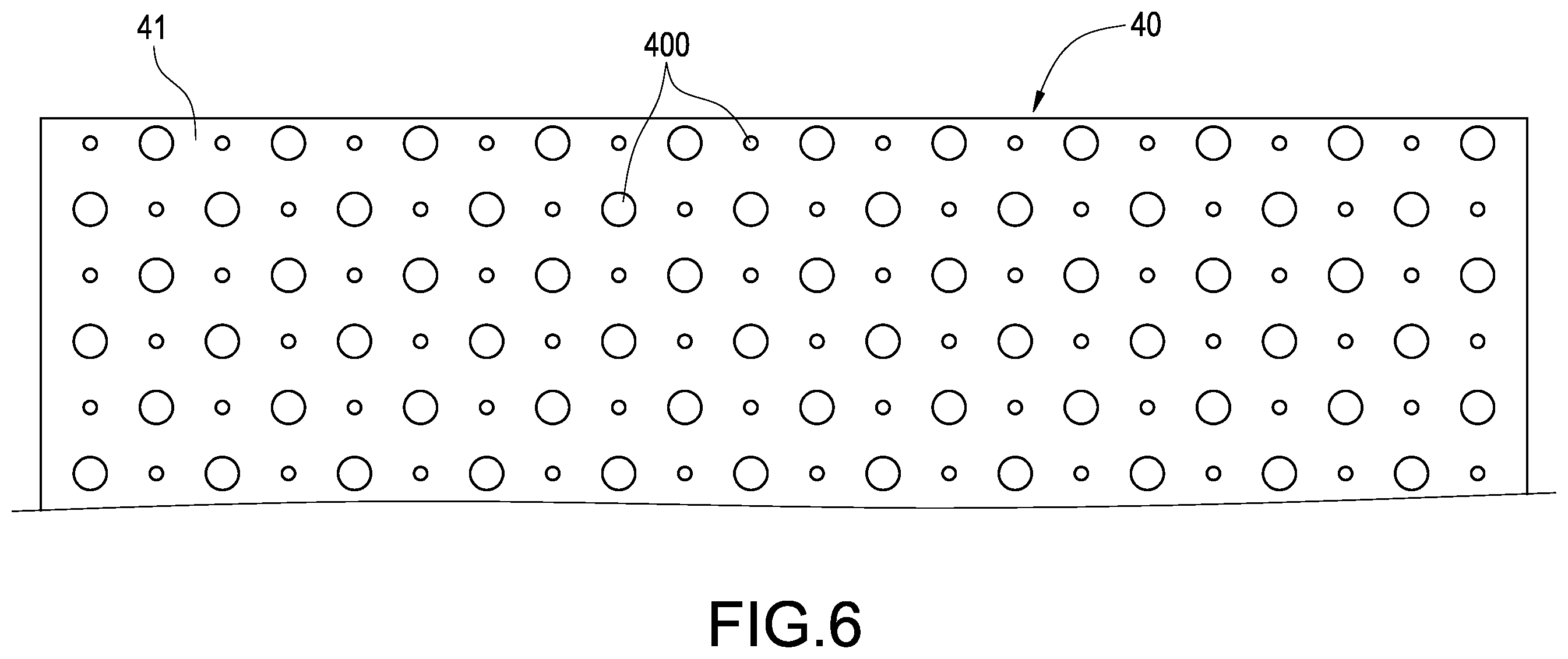 Patent US12422165 Figure 6 – Condensate evaporation device for air conditioning apparatus