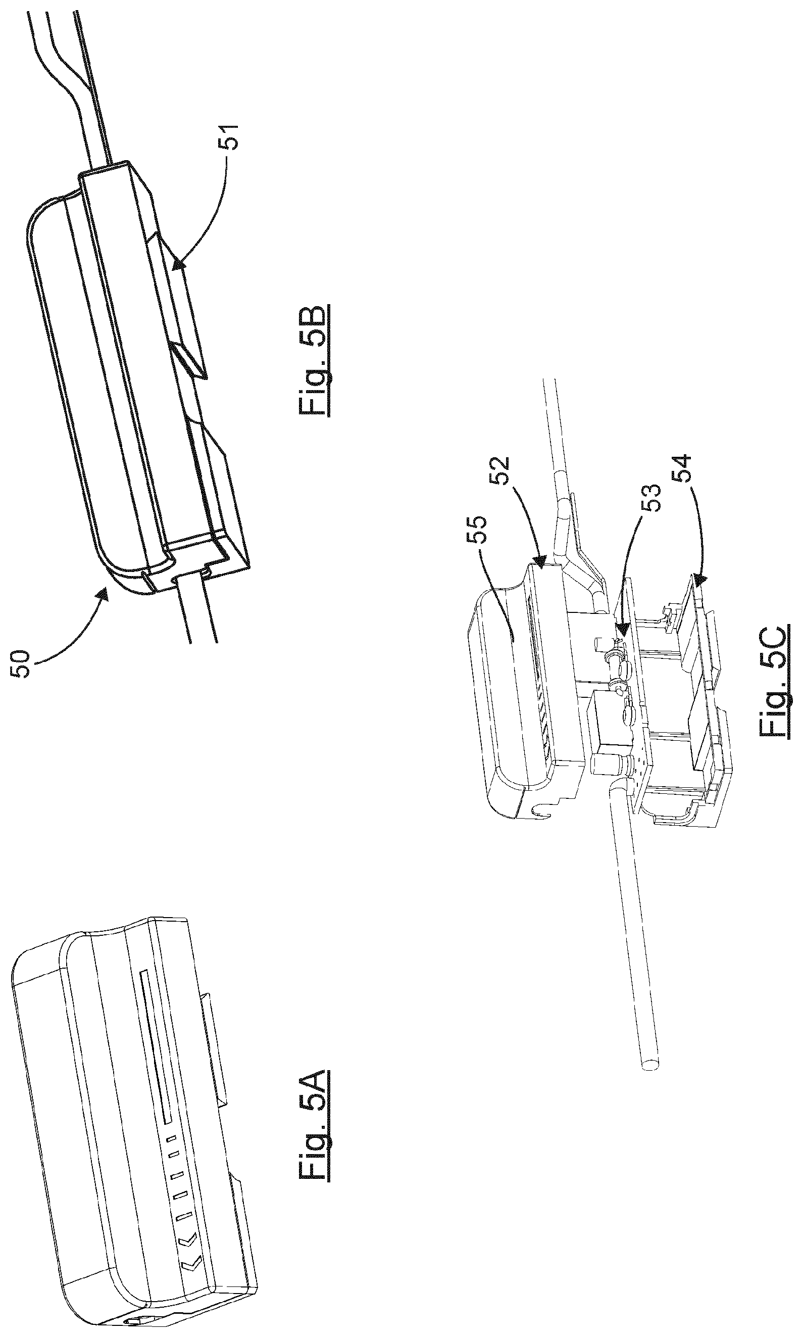 Patent US12422166 Figure 3 – Modular condensate removal system, modules and corresponding installation and maintenance methods