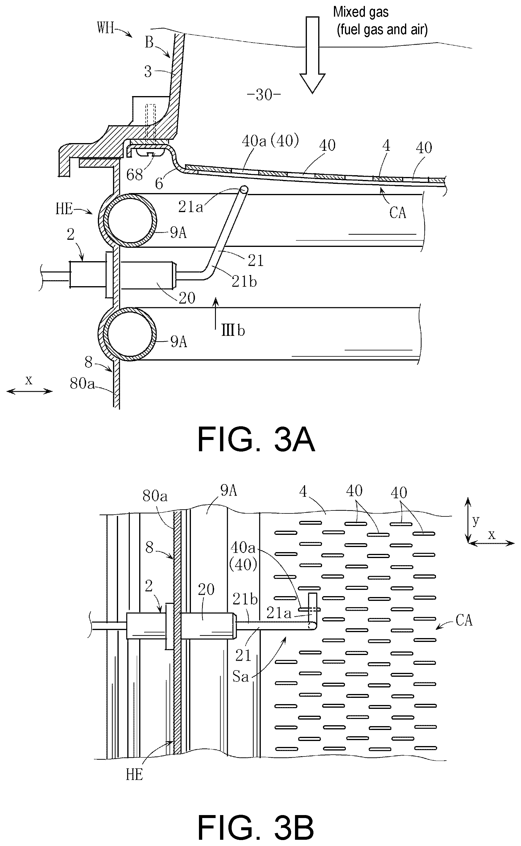 Patent US12422167 Figure 3 – Hot water apparatus