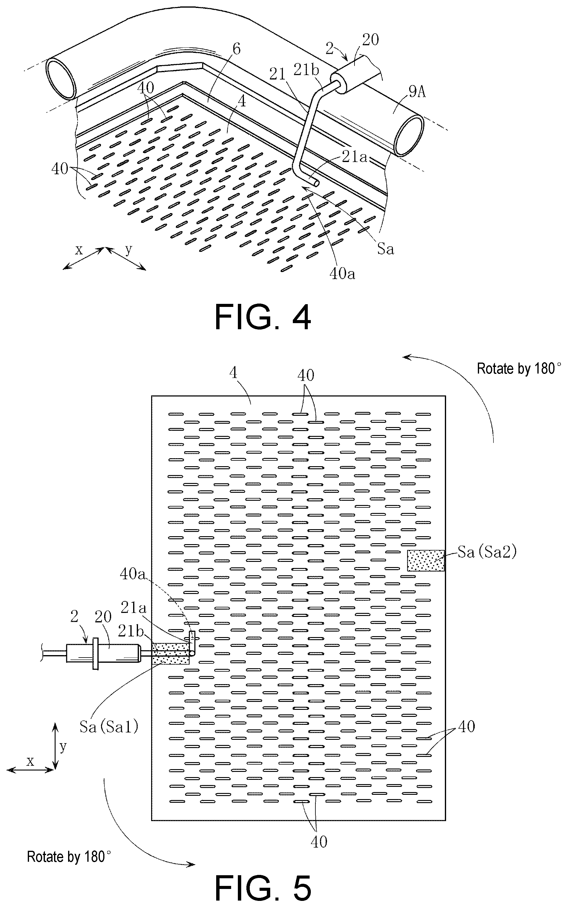 Patent US12422167 Figure 4 – Hot water apparatus