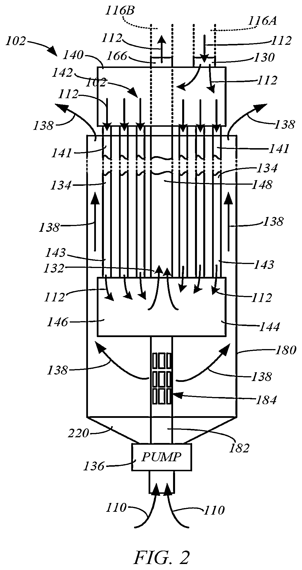 Patent US12422169 Figure 2 – Groundwater heat exchanger