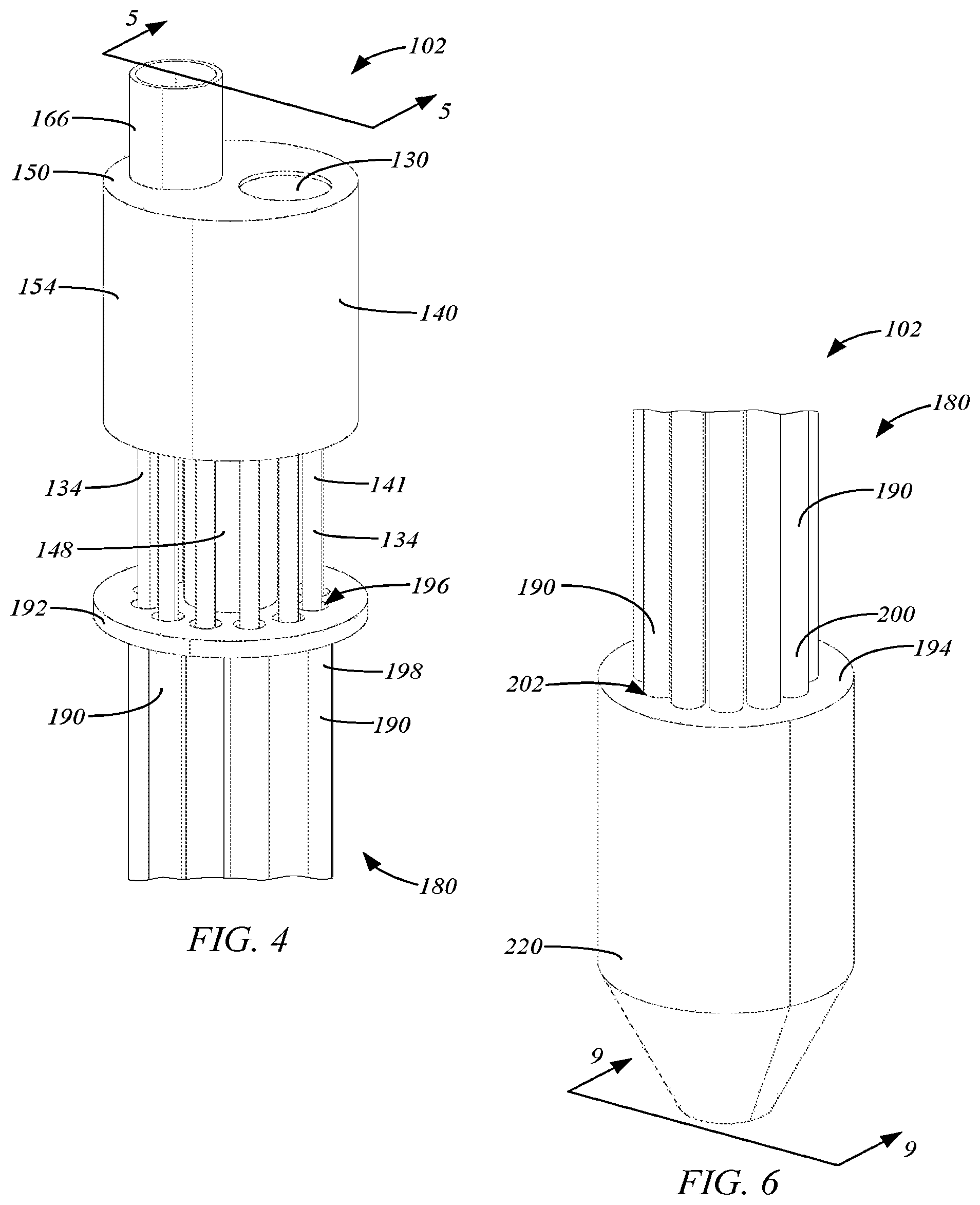 Patent US12422169 Figure 4 – Groundwater heat exchanger