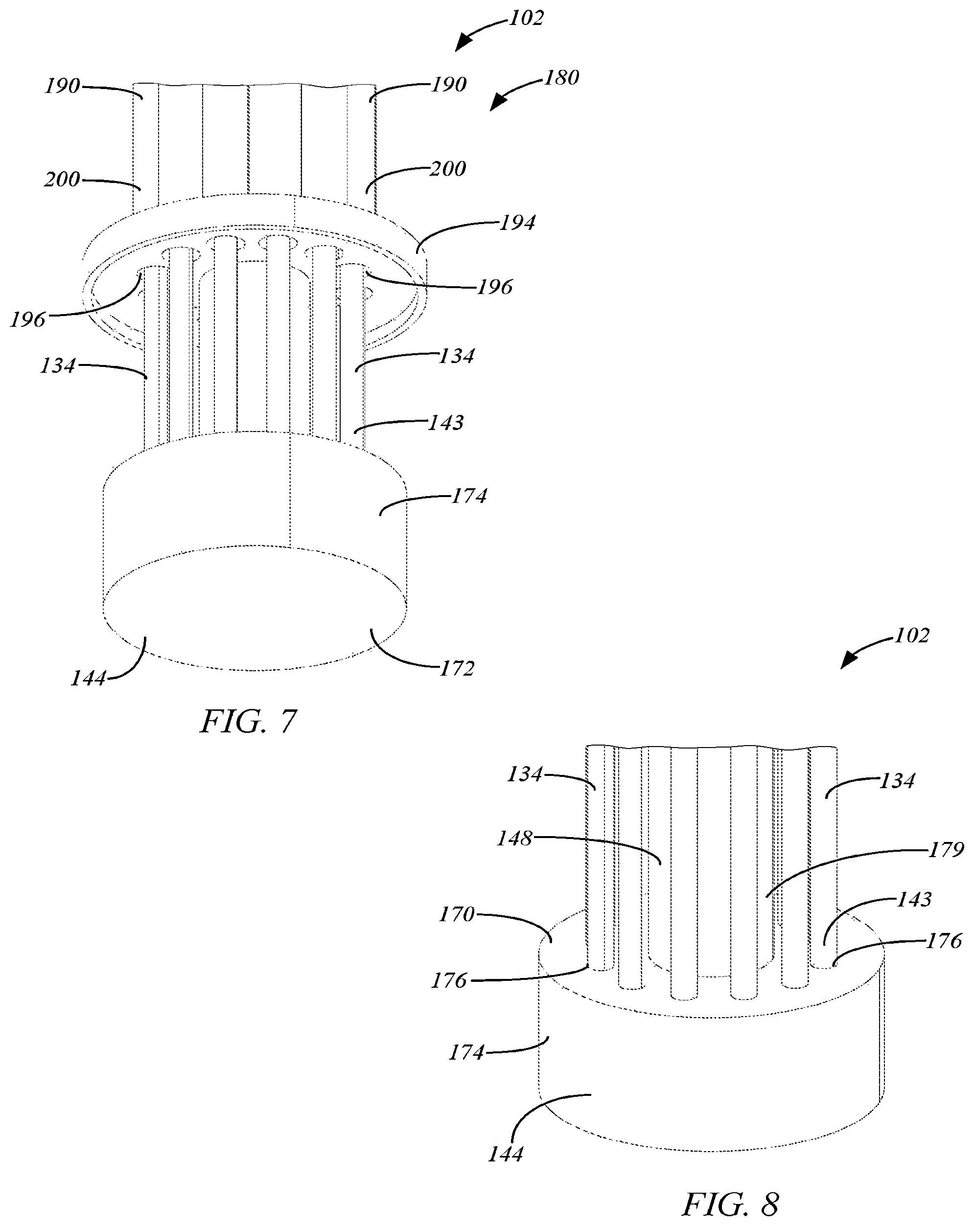 Patent US12422169 Figure 6 – Groundwater heat exchanger