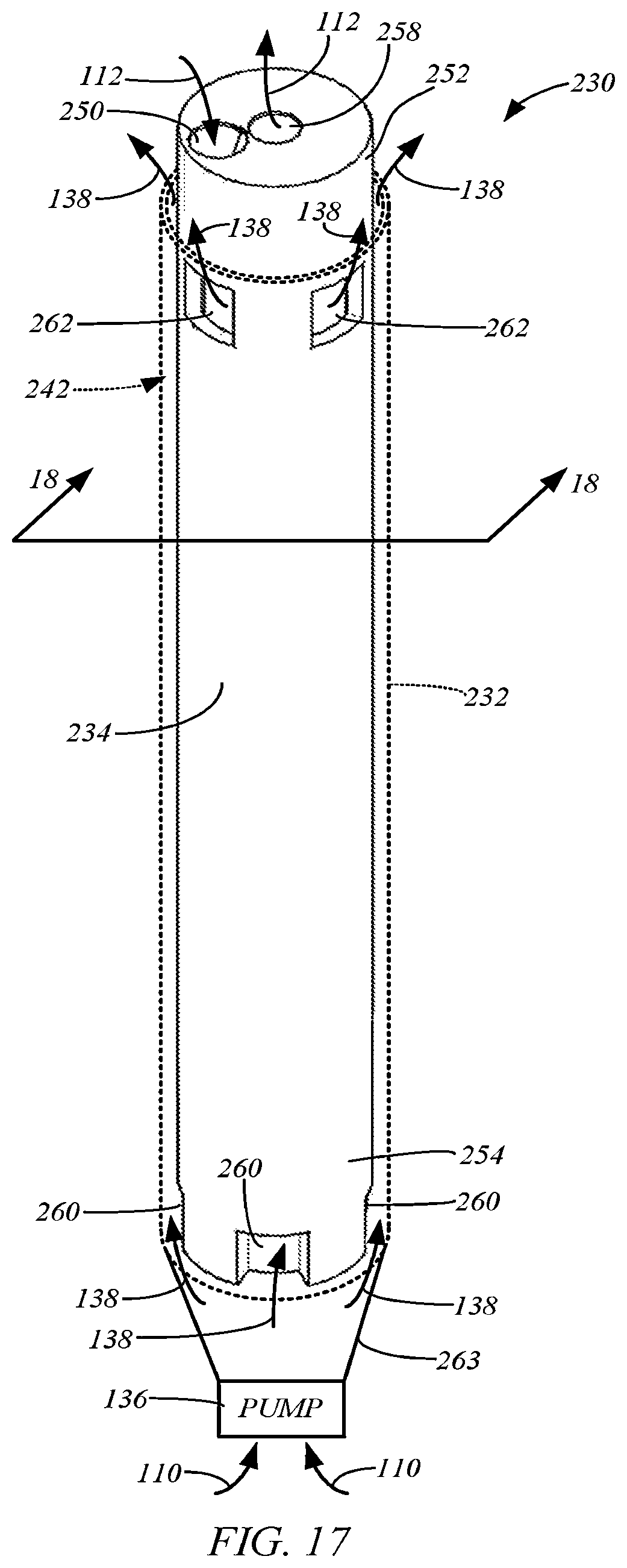 Patent US12422169 Figure 12 – Groundwater heat exchanger