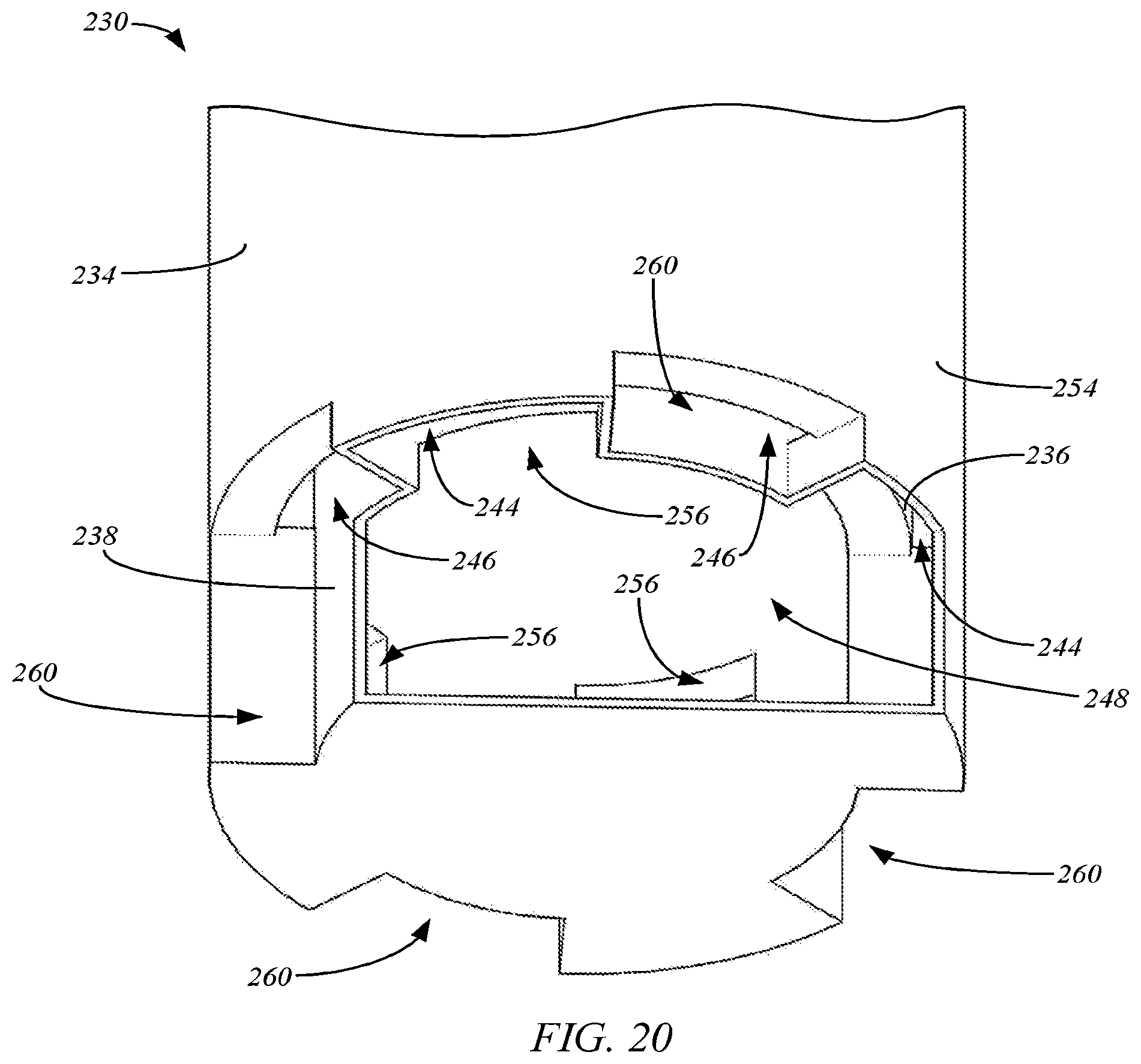 Patent US12422169 Figure 14 – Groundwater heat exchanger