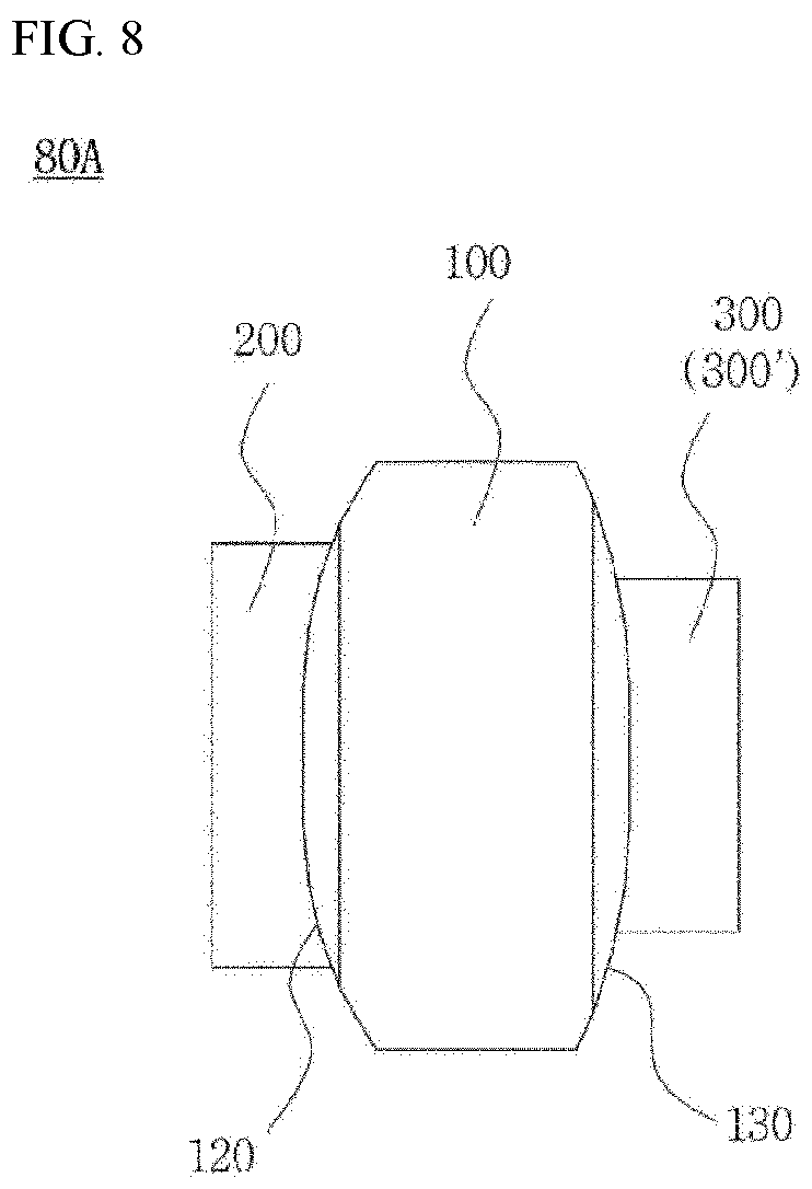 Patent US12422174 Figure 8 – Connector and vehicle heat exchanger comprising same