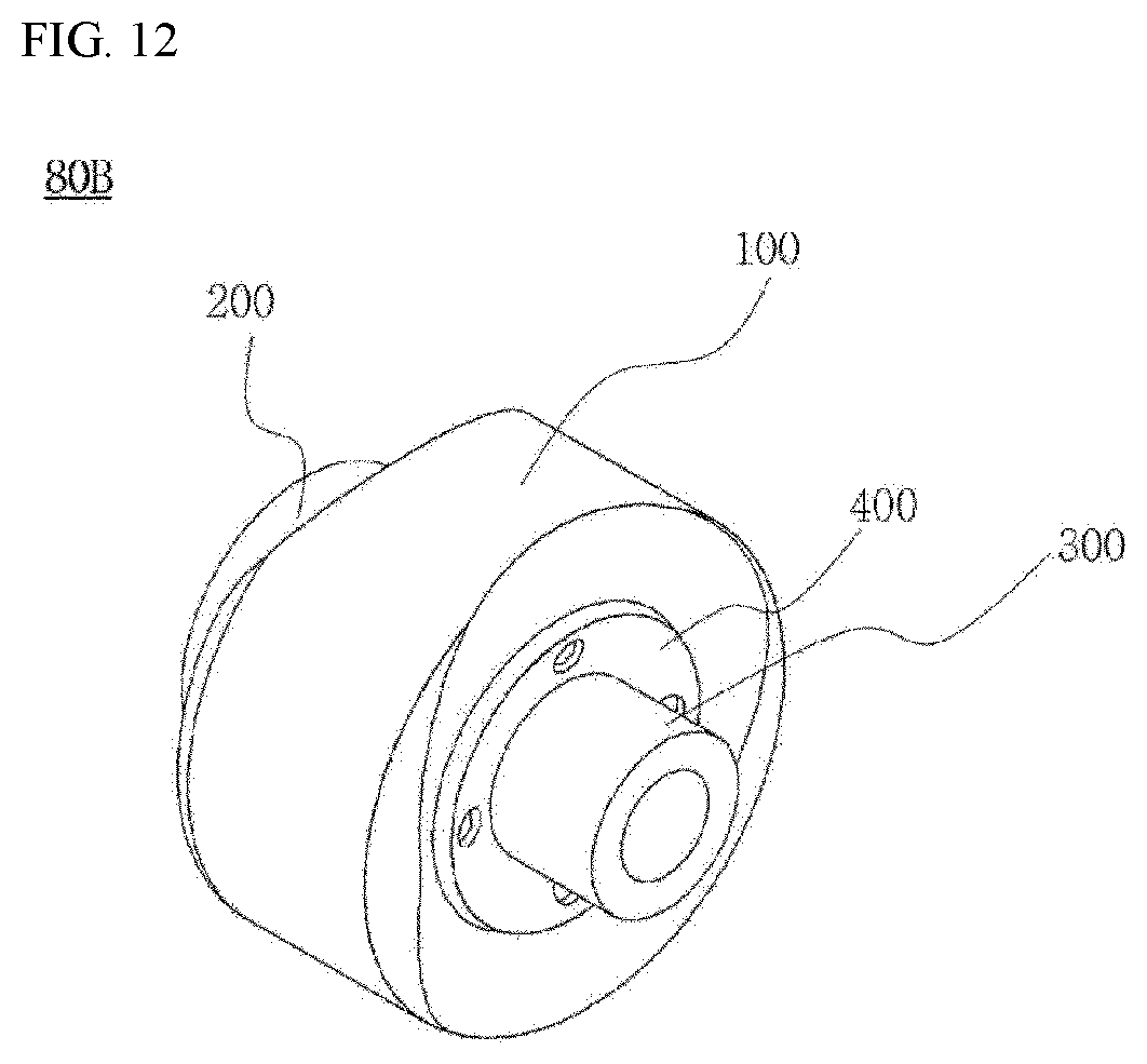 Patent US12422174 Figure 12 – Connector and vehicle heat exchanger comprising same