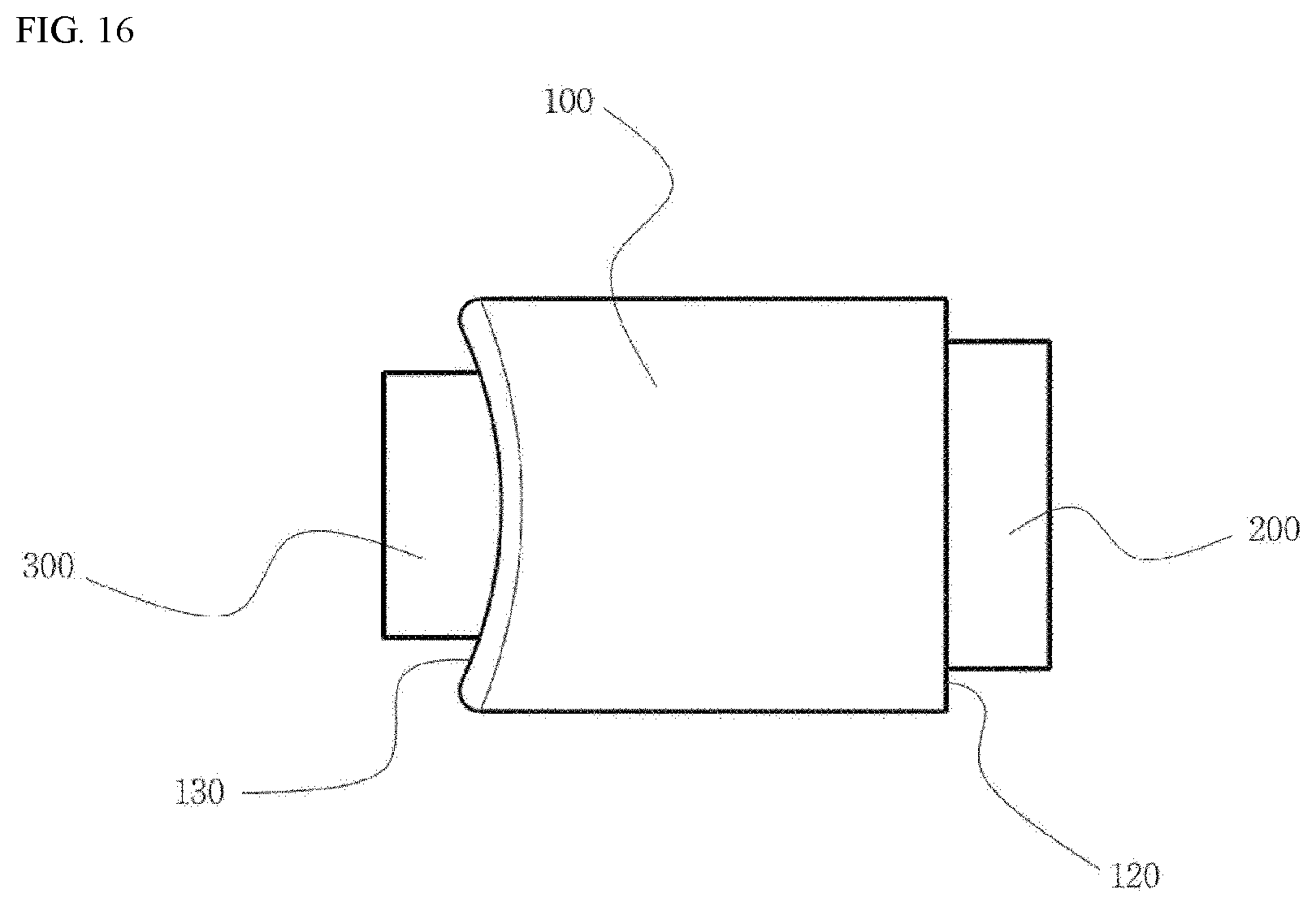 Patent US12422174 Figure 16 – Connector and vehicle heat exchanger comprising same