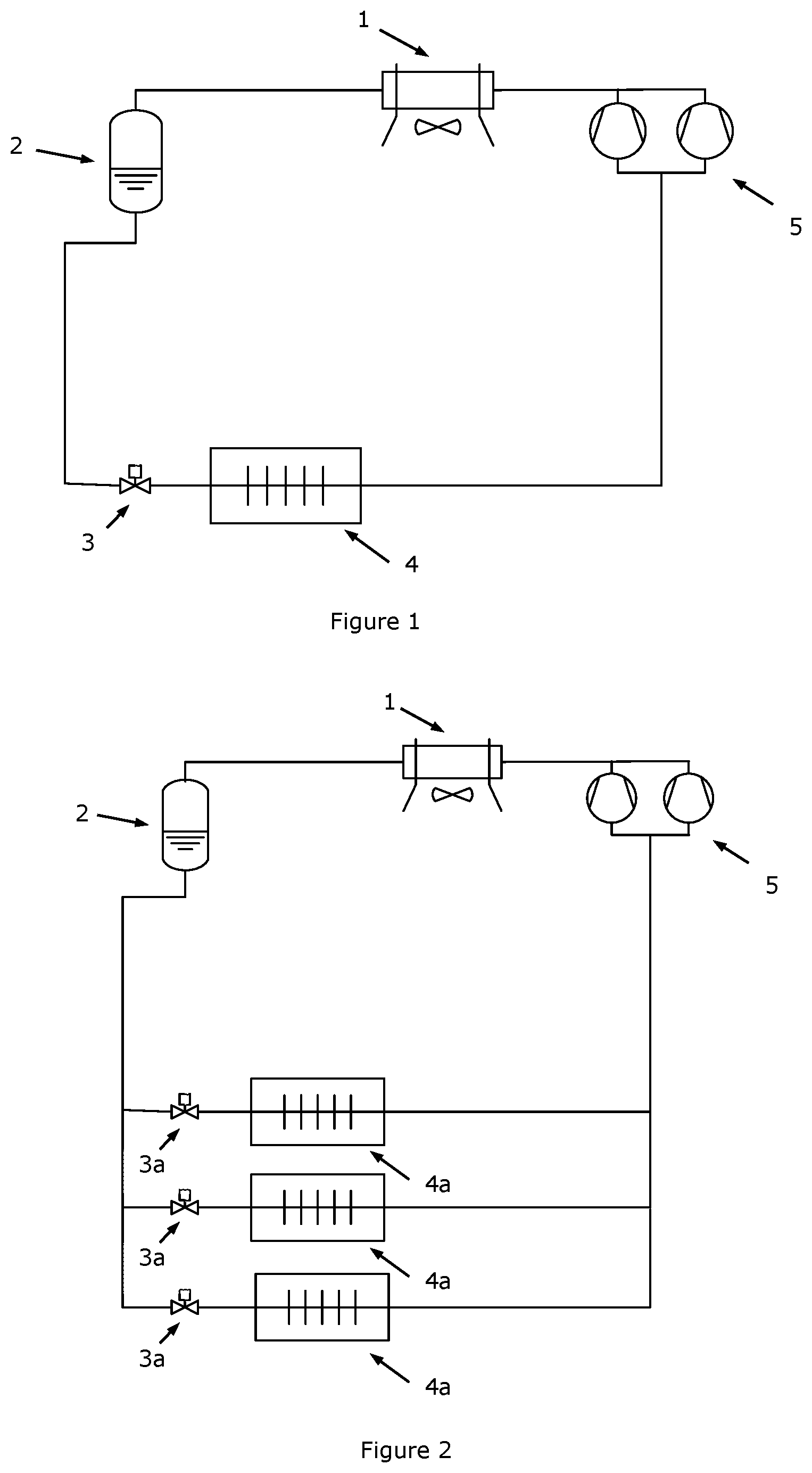 Patent US12422176 Figure 1 – Method of forming refrigerant systems