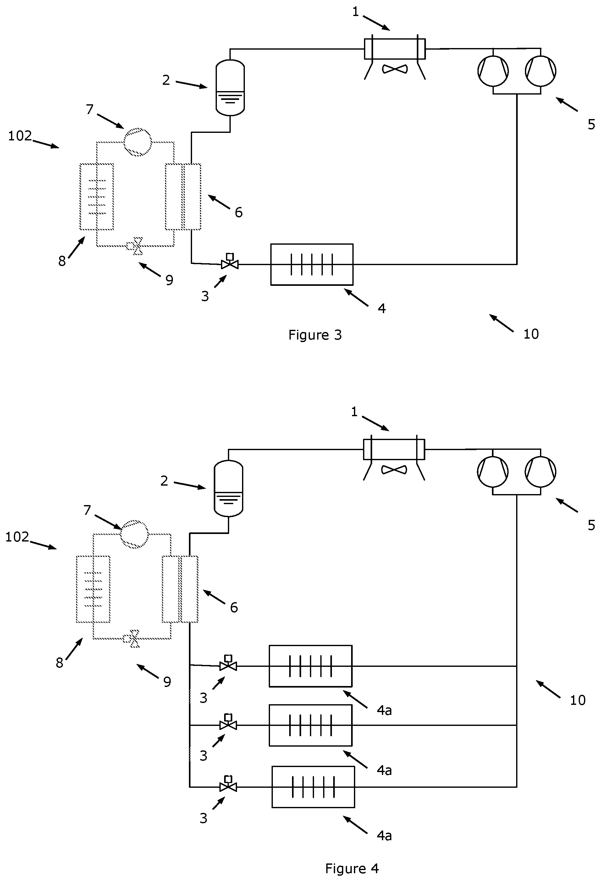 Patent US12422176 Figure 2 – Method of forming refrigerant systems