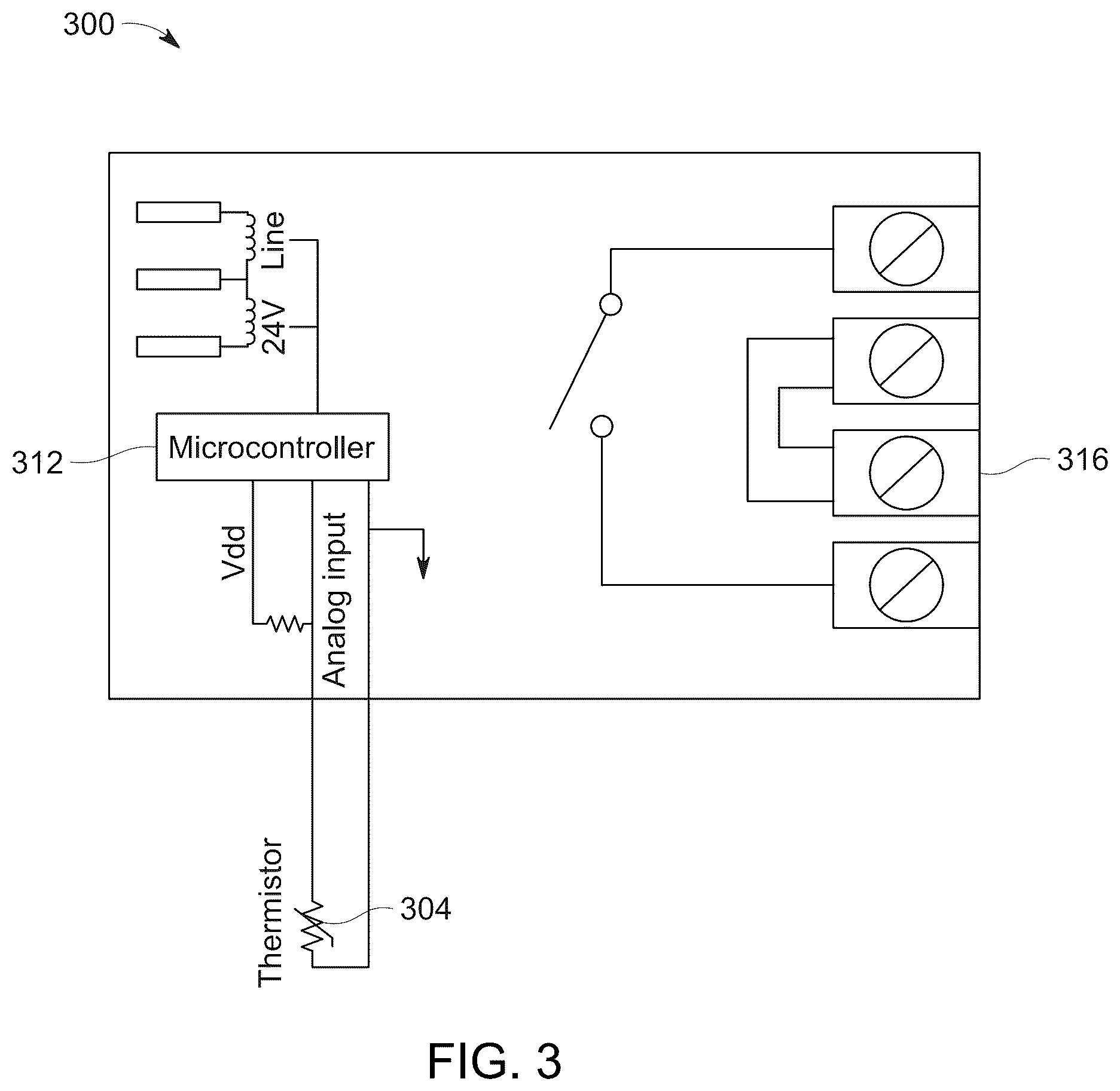 Patent US12422177 Figure 3 – Mitigating compressor liquid migration and/or floodback using suction temperature sensor and/or liquid level sensor