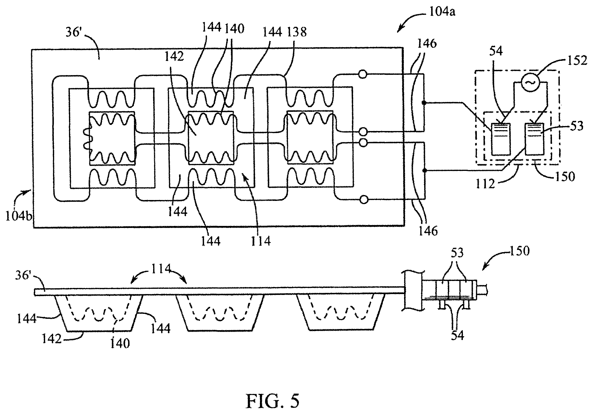 Patent US12422178 Figure 3 – Hybrid ice maker