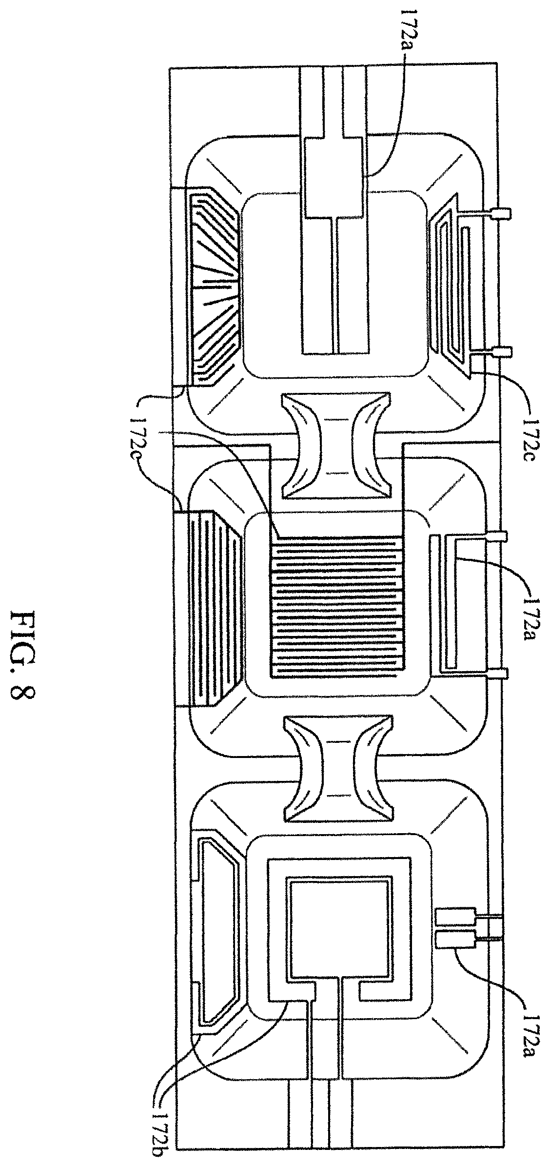 Patent US12422178 Figure 5 – Hybrid ice maker