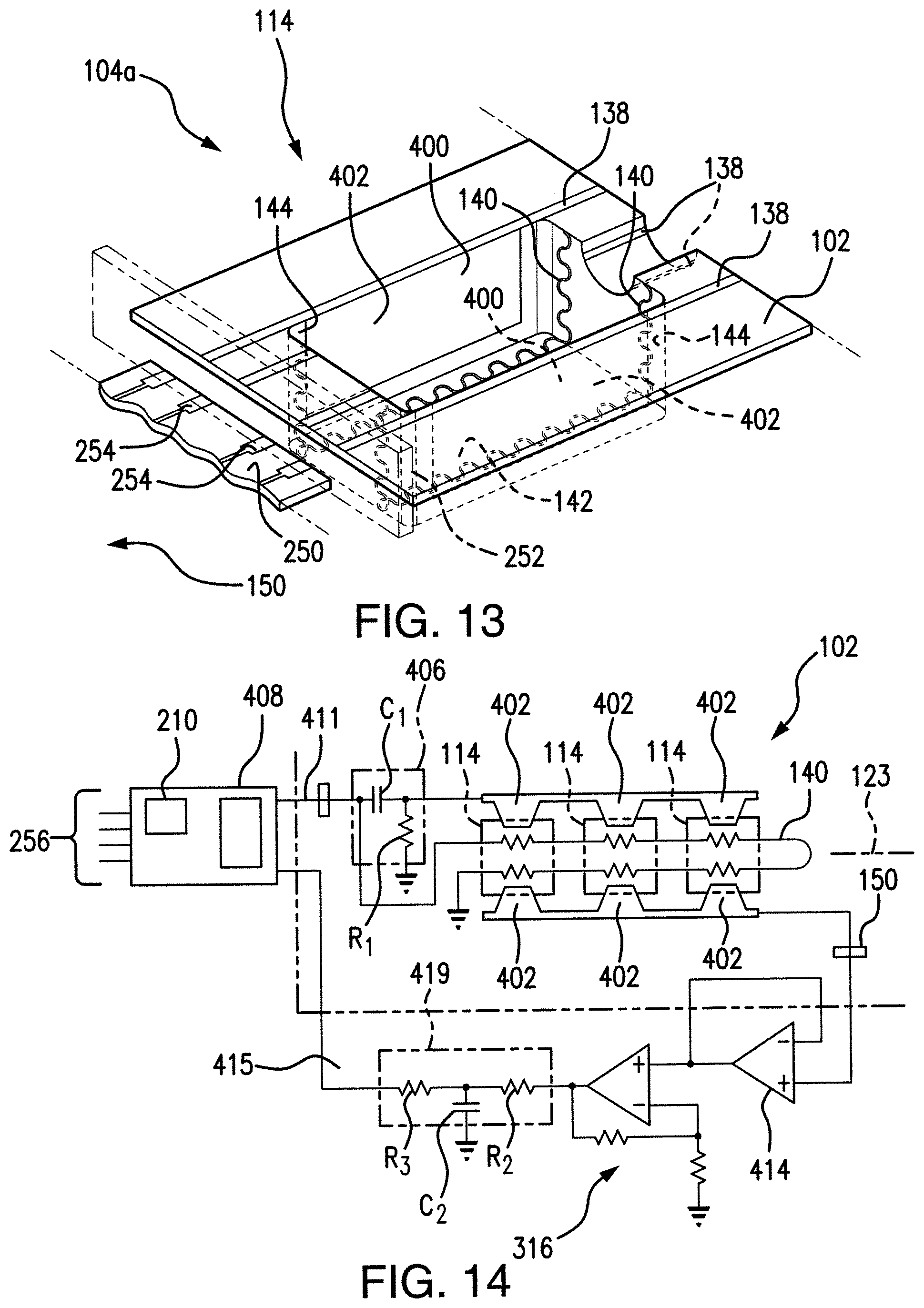 Patent US12422178 Figure 10 – Hybrid ice maker