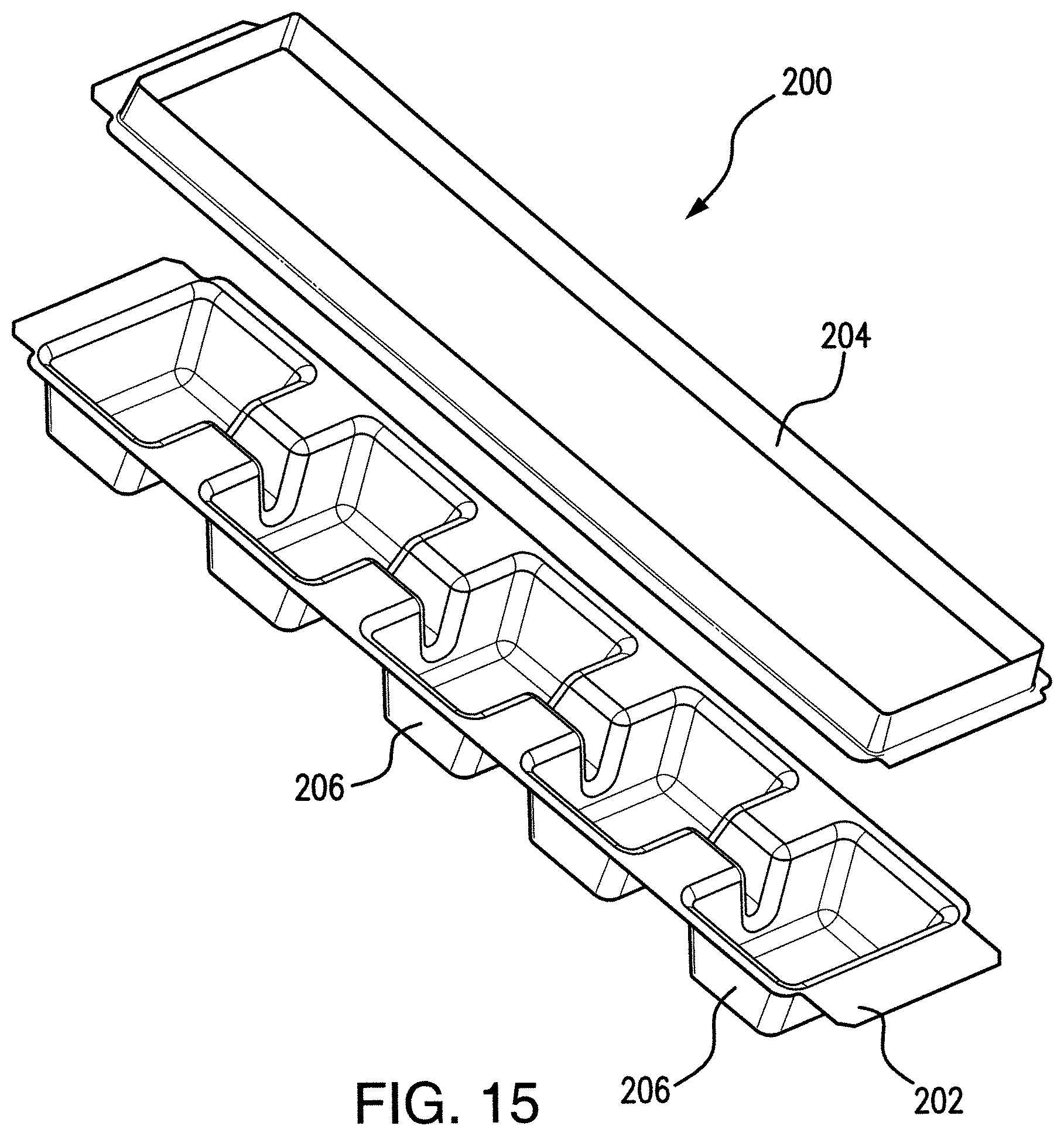 Patent US12422178 Figure 11 – Hybrid ice maker
