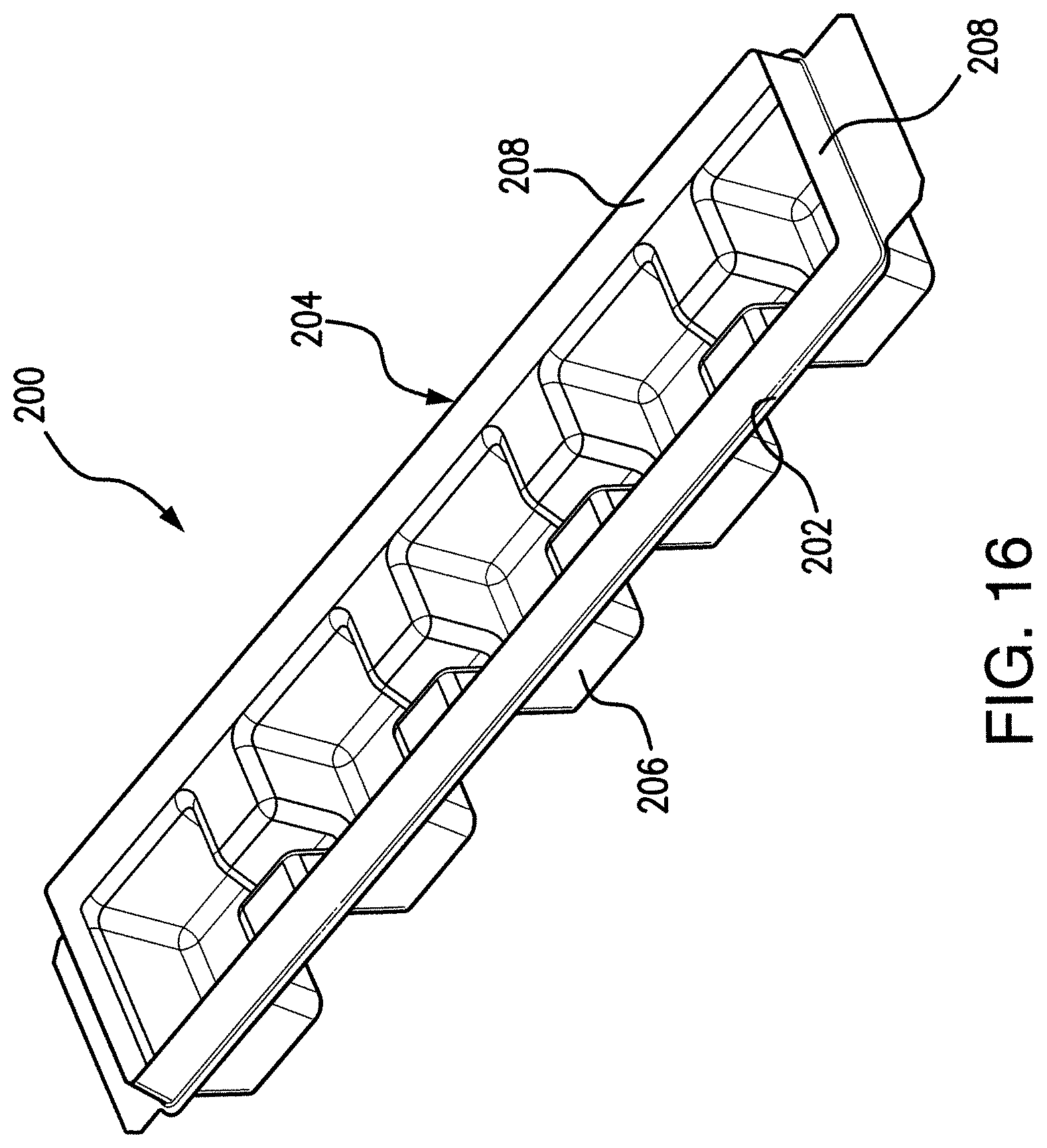 Patent US12422178 Figure 12 – Hybrid ice maker