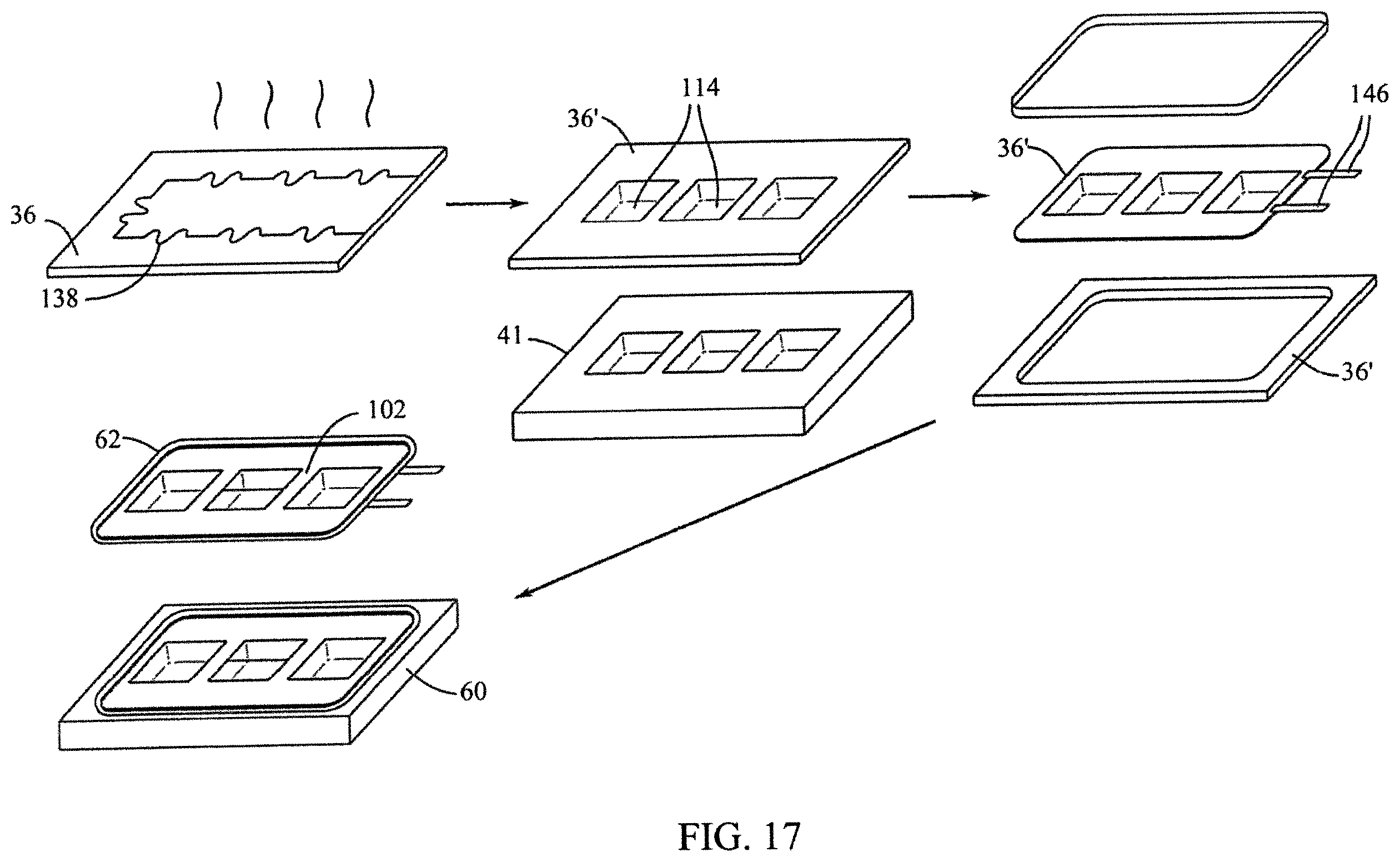Patent US12422178 Figure 13 – Hybrid ice maker