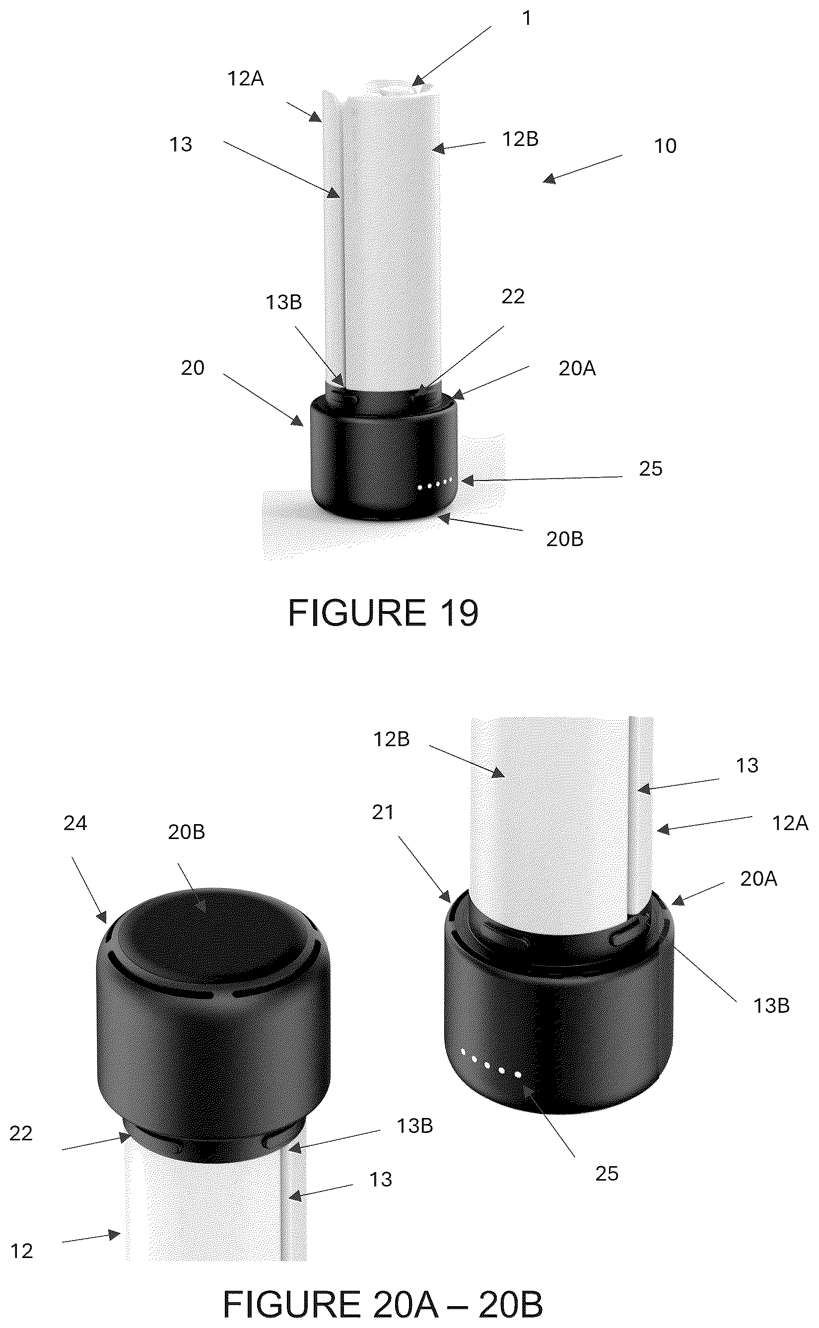 Patent US12422179 Figure 16 – Portable container